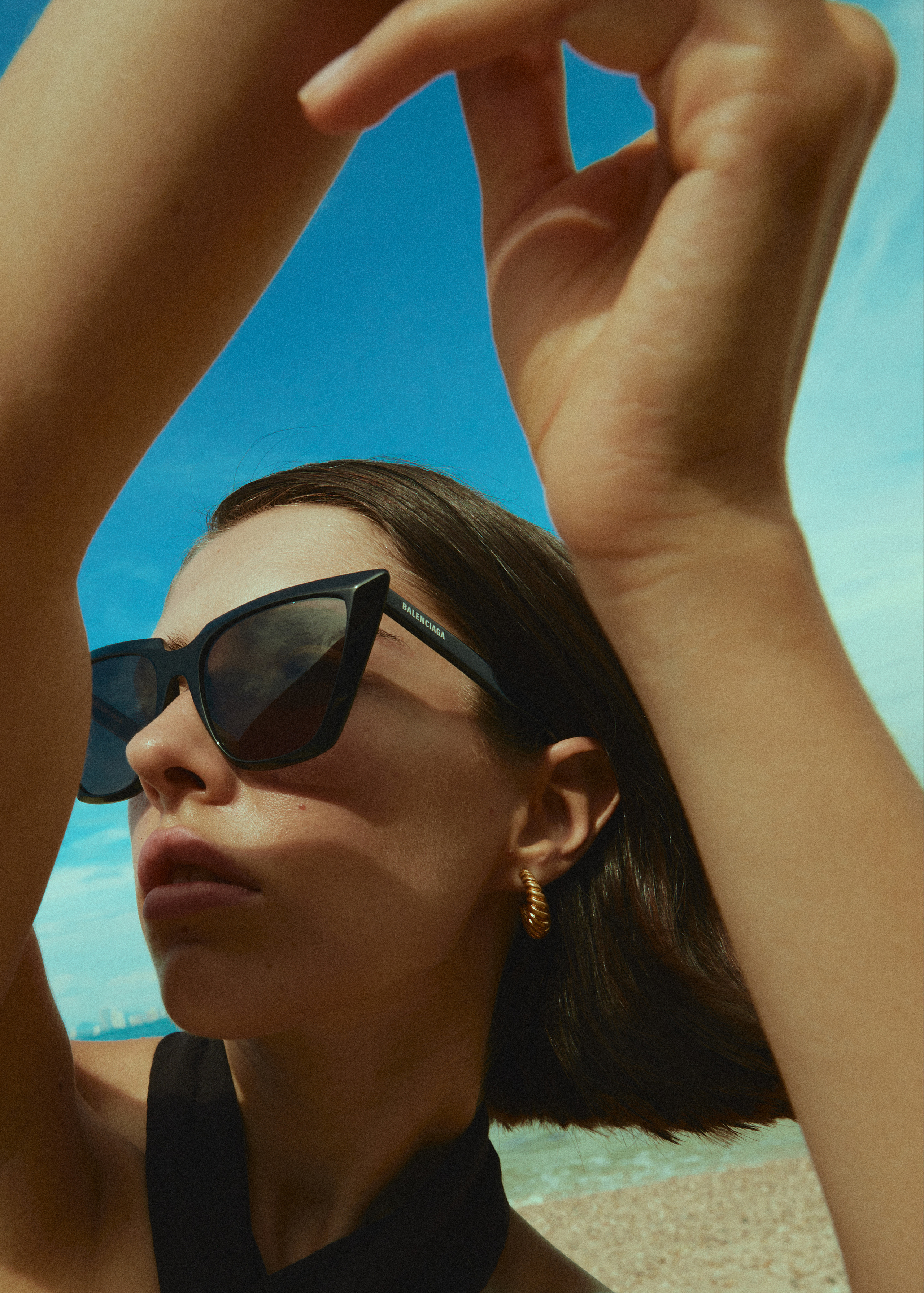 Marina. Photographer Evgenia Dudko