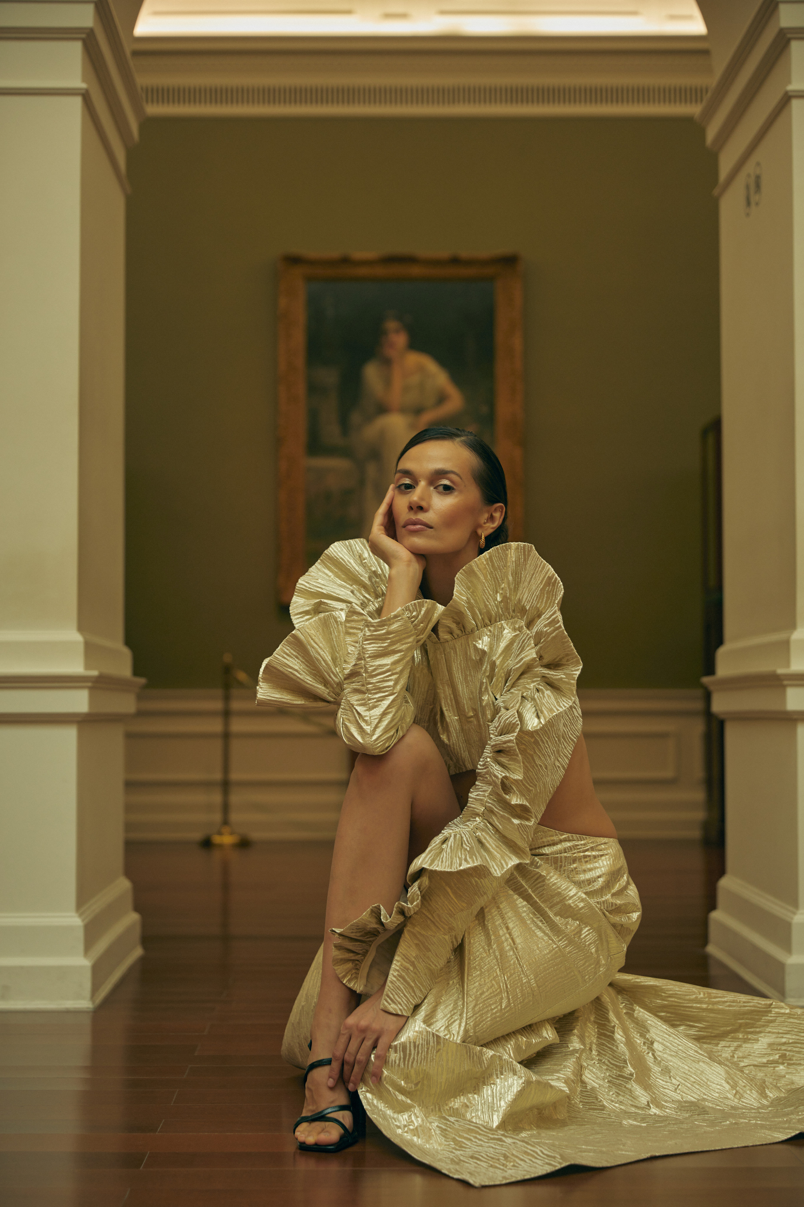 Alena Po museum. Photographer Evgenia Dudko