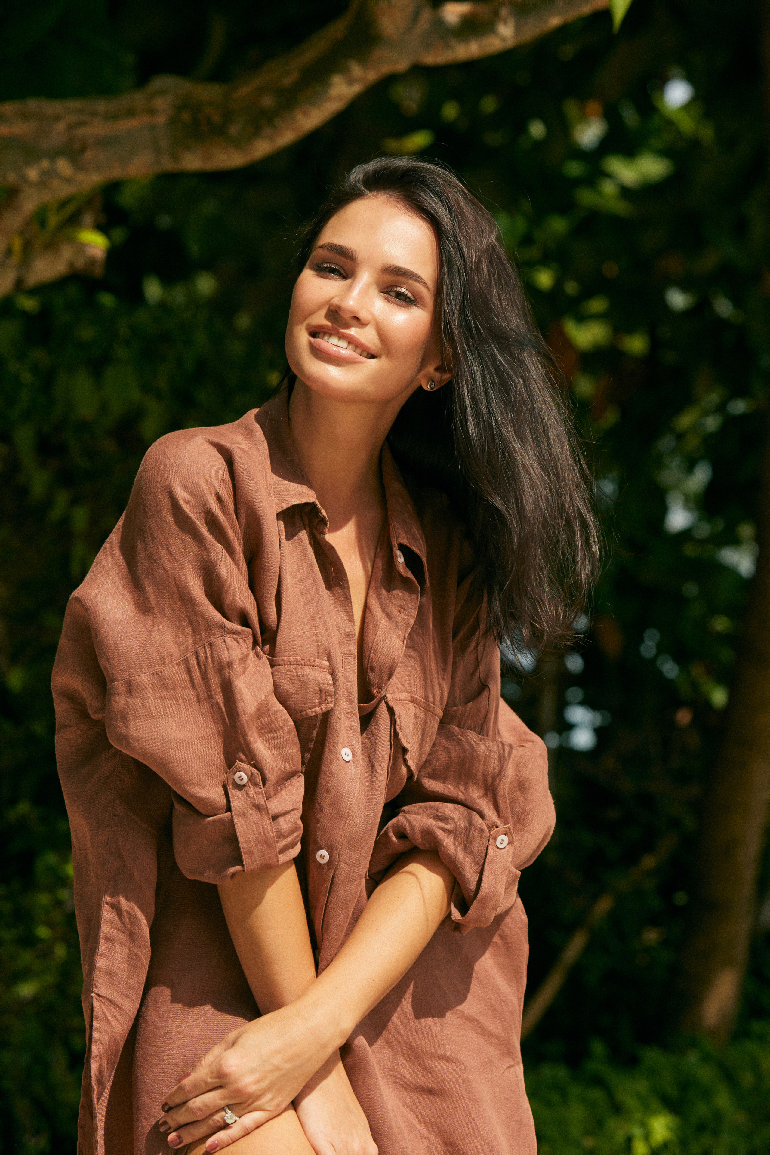 Nastya Wongamat. Photographer Evgenia Dudko