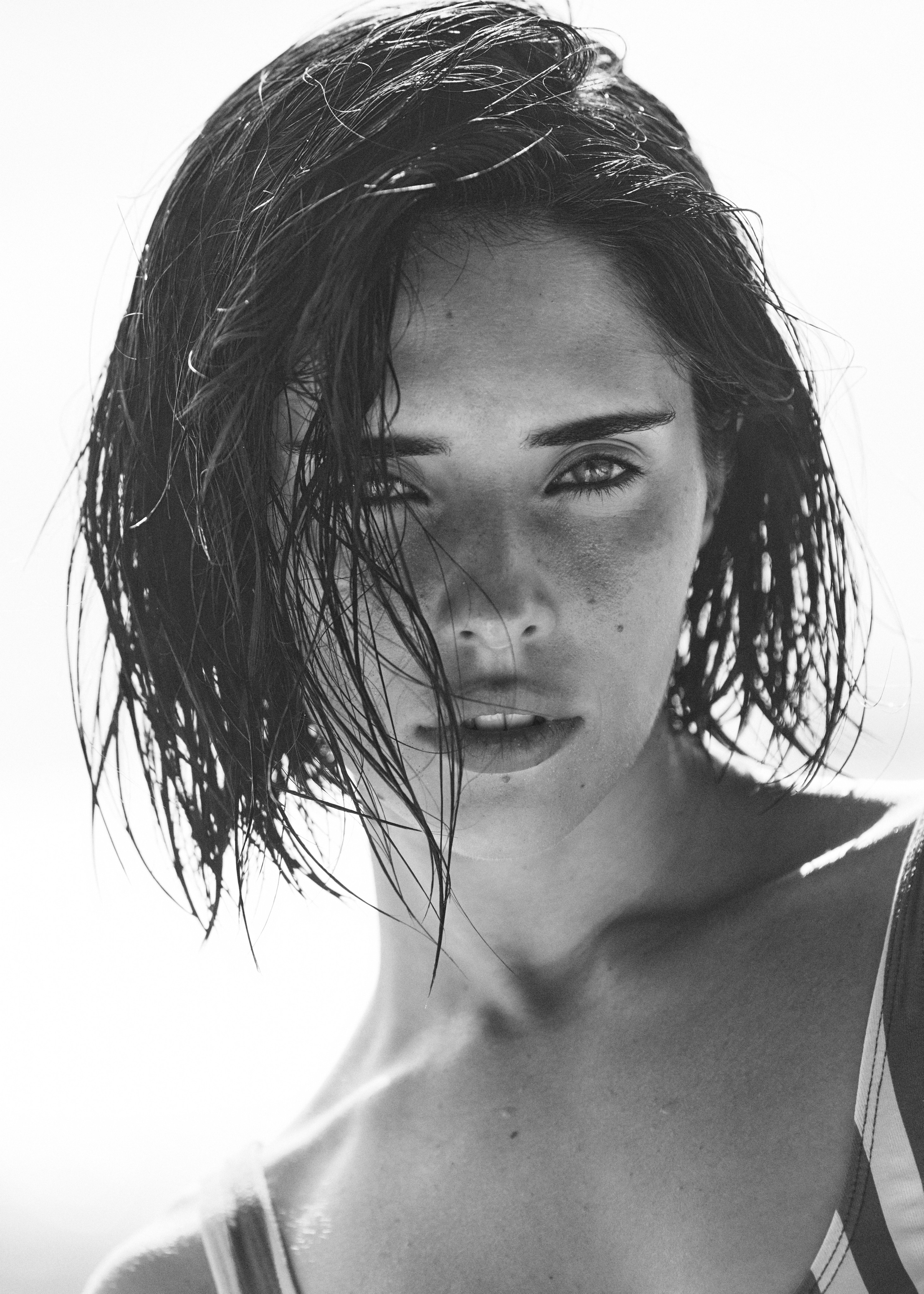 Marina. Photographer Evgenia Dudko