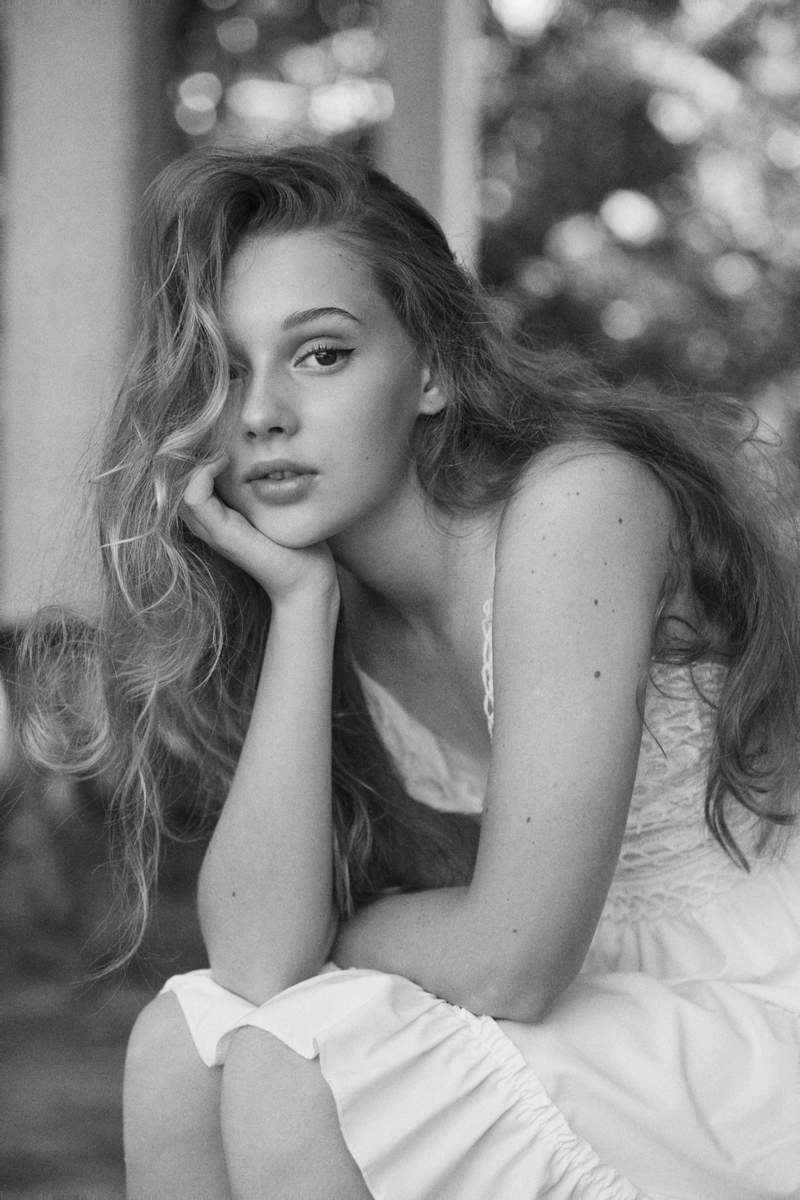 Alena. Photographer Evgenia Dudko