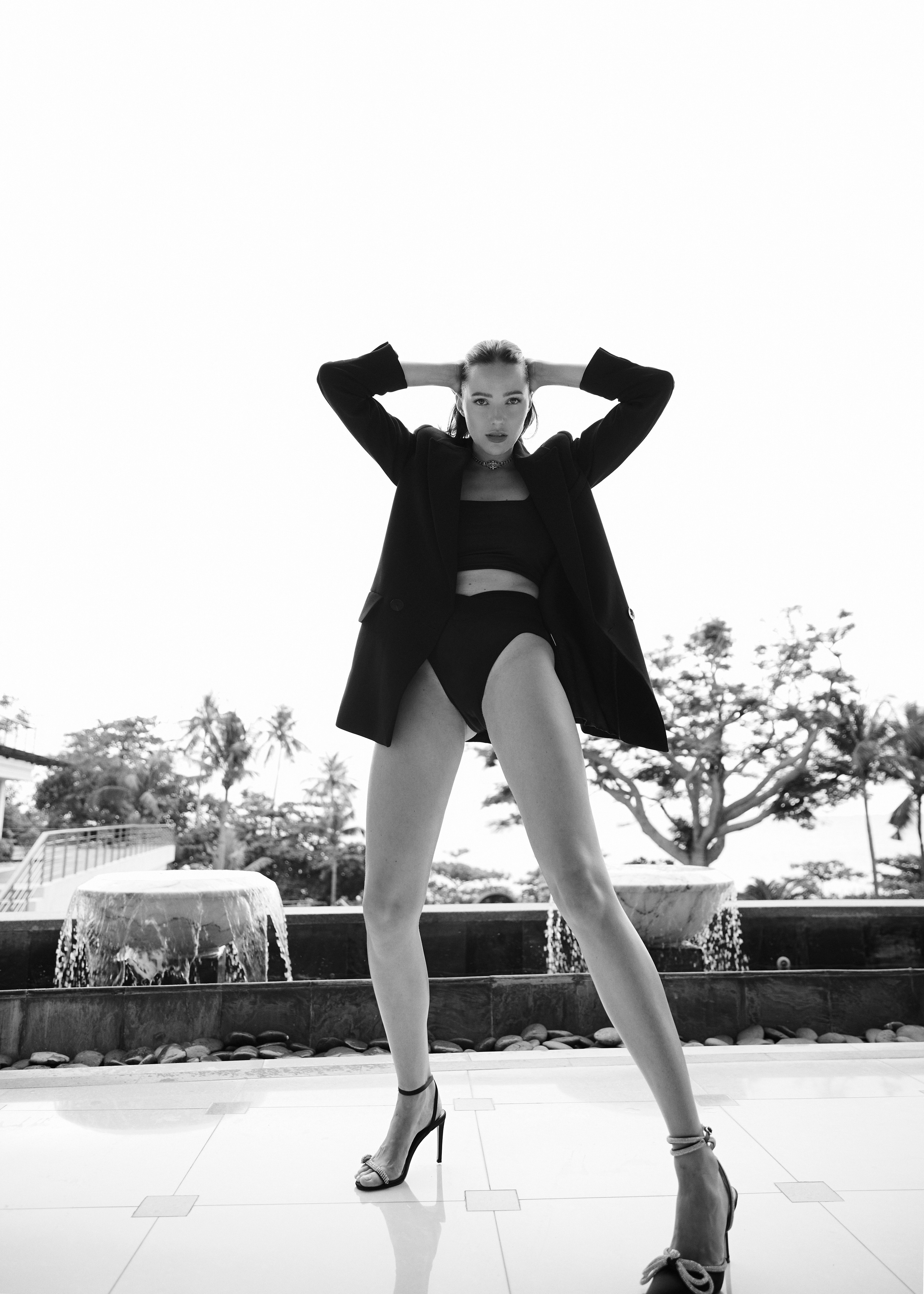 Yana Pattaya. Photographer Evgenia Dudko