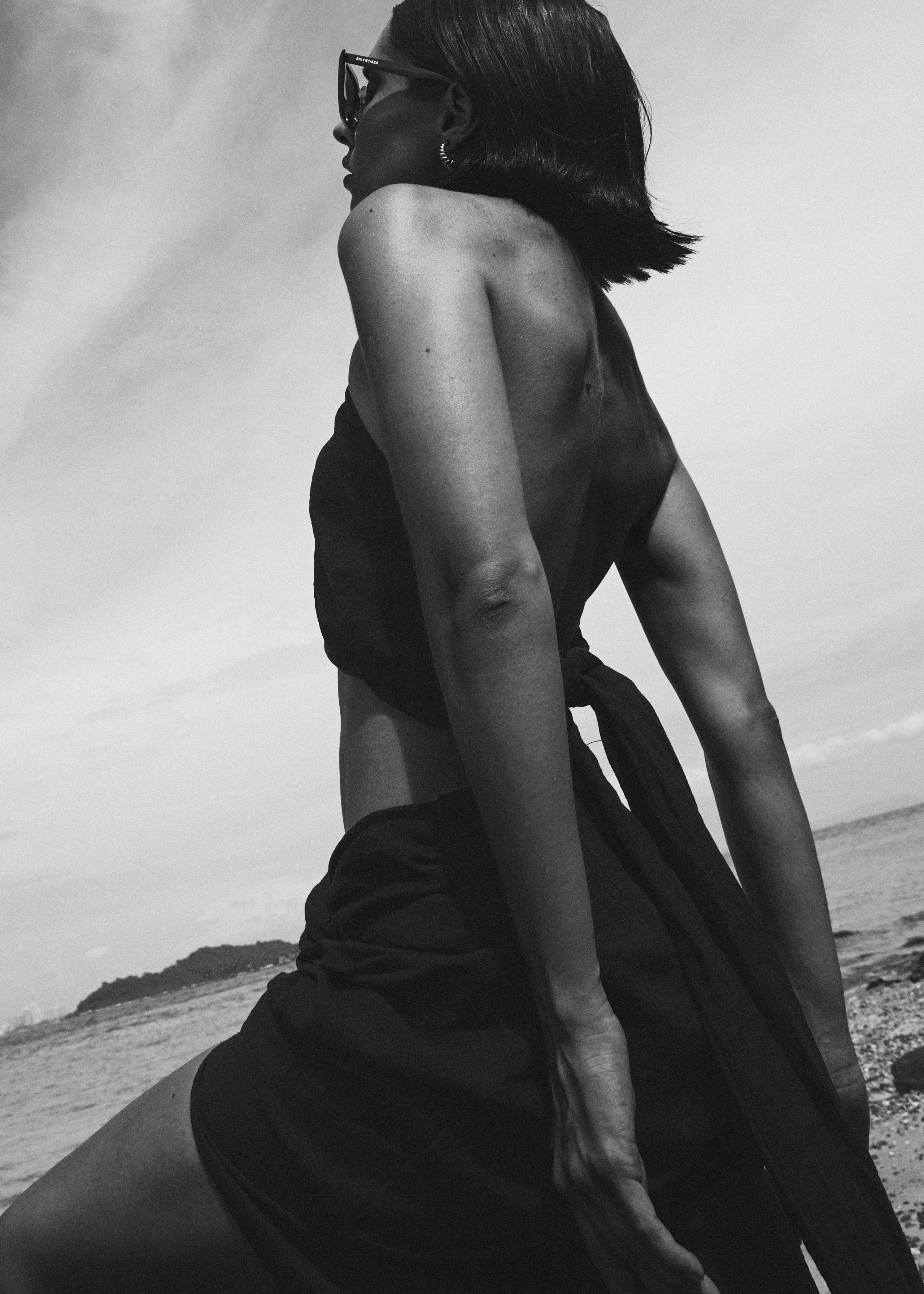 Marina. Photographer Evgenia Dudko