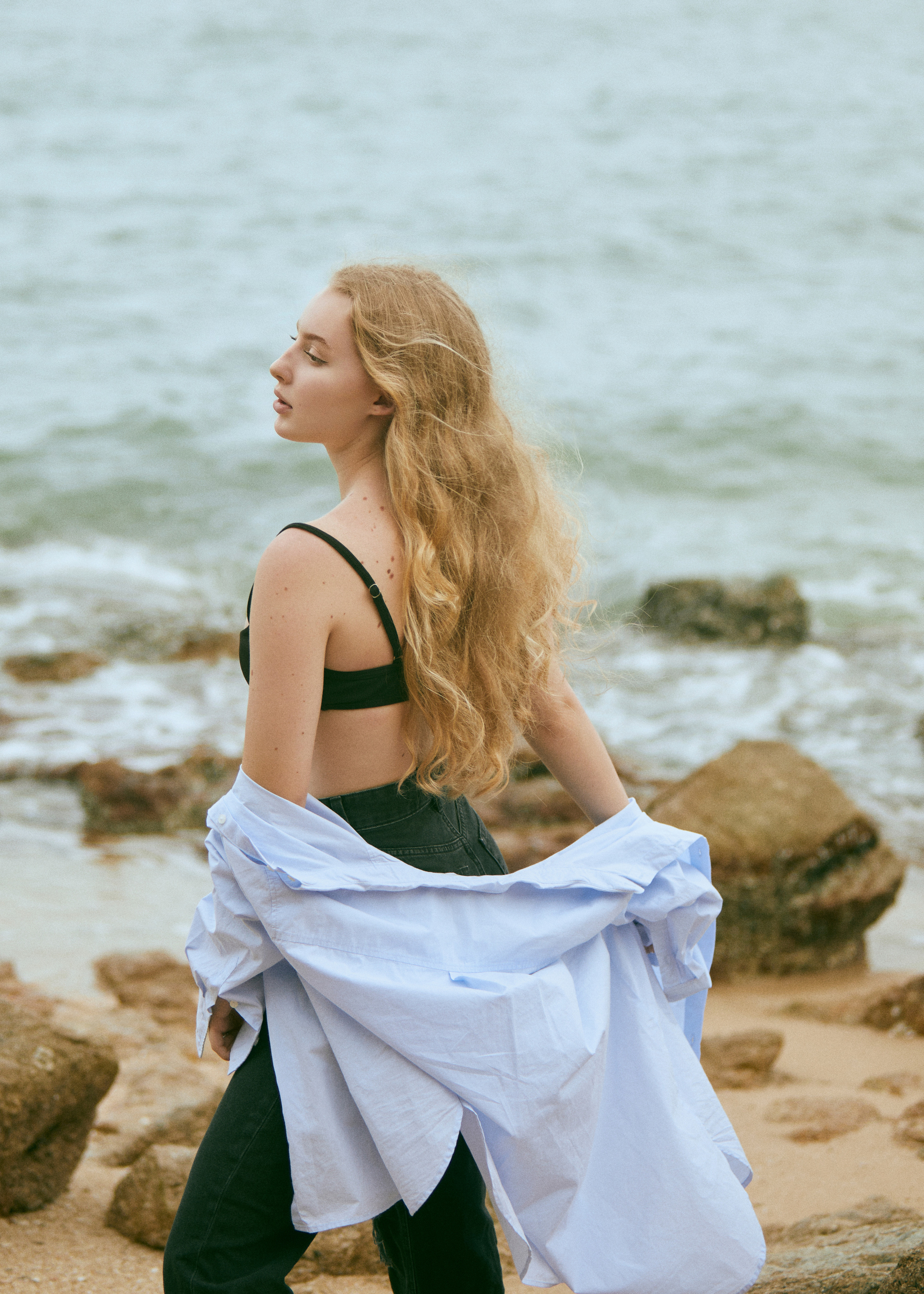 Anastasia. Photographer Evgenia Dudko