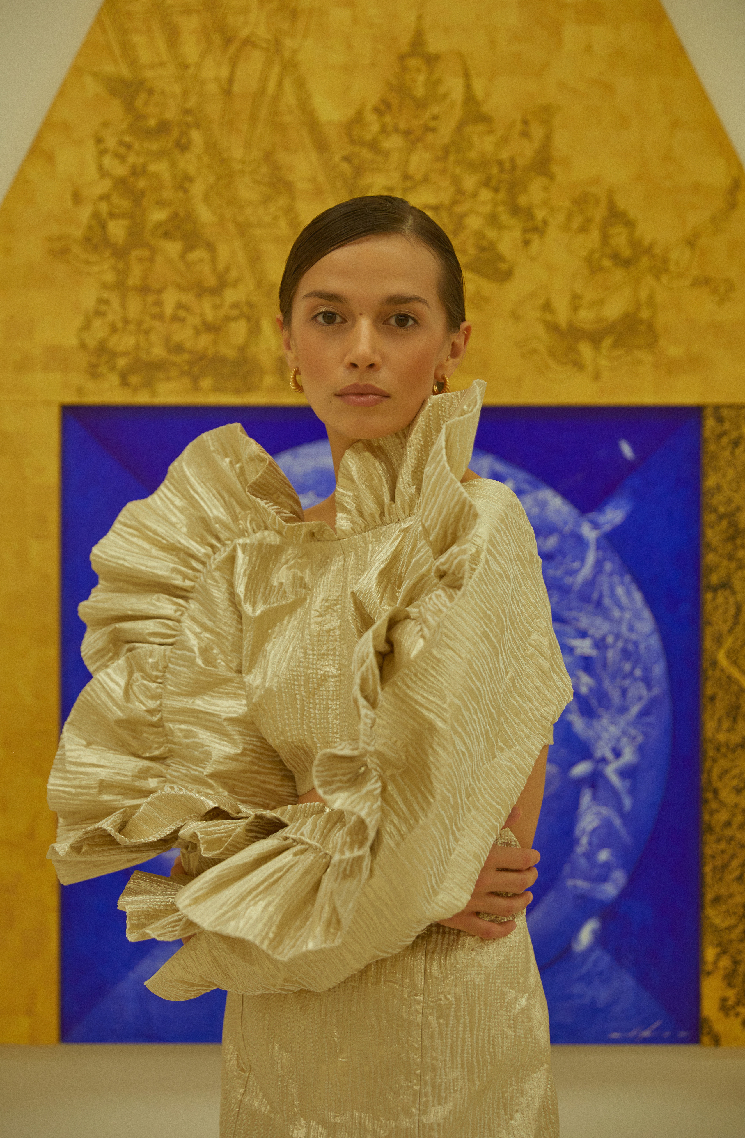 Alena Po museum. Photographer Evgenia Dudko