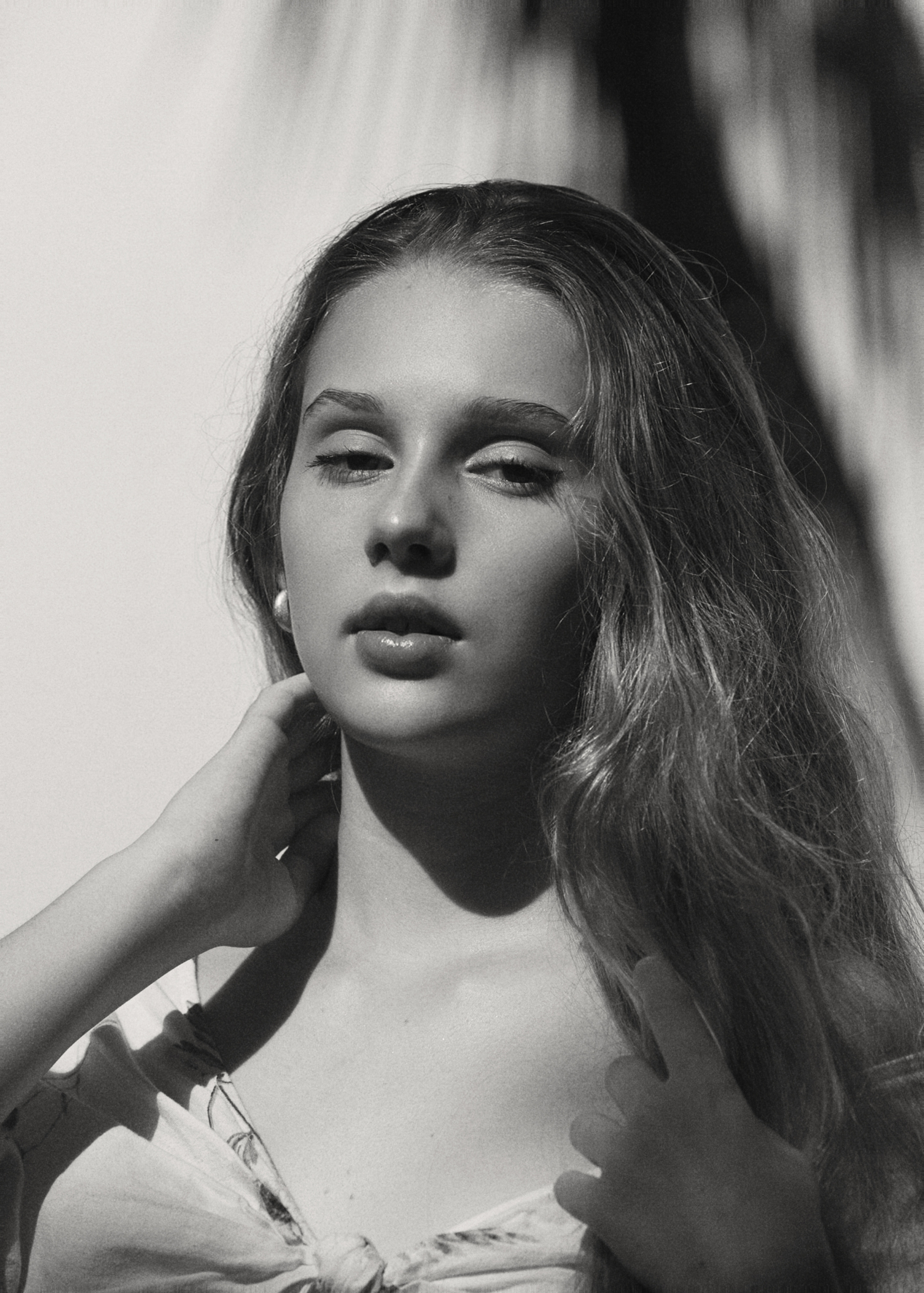 Alena. Photographer Evgenia Dudko