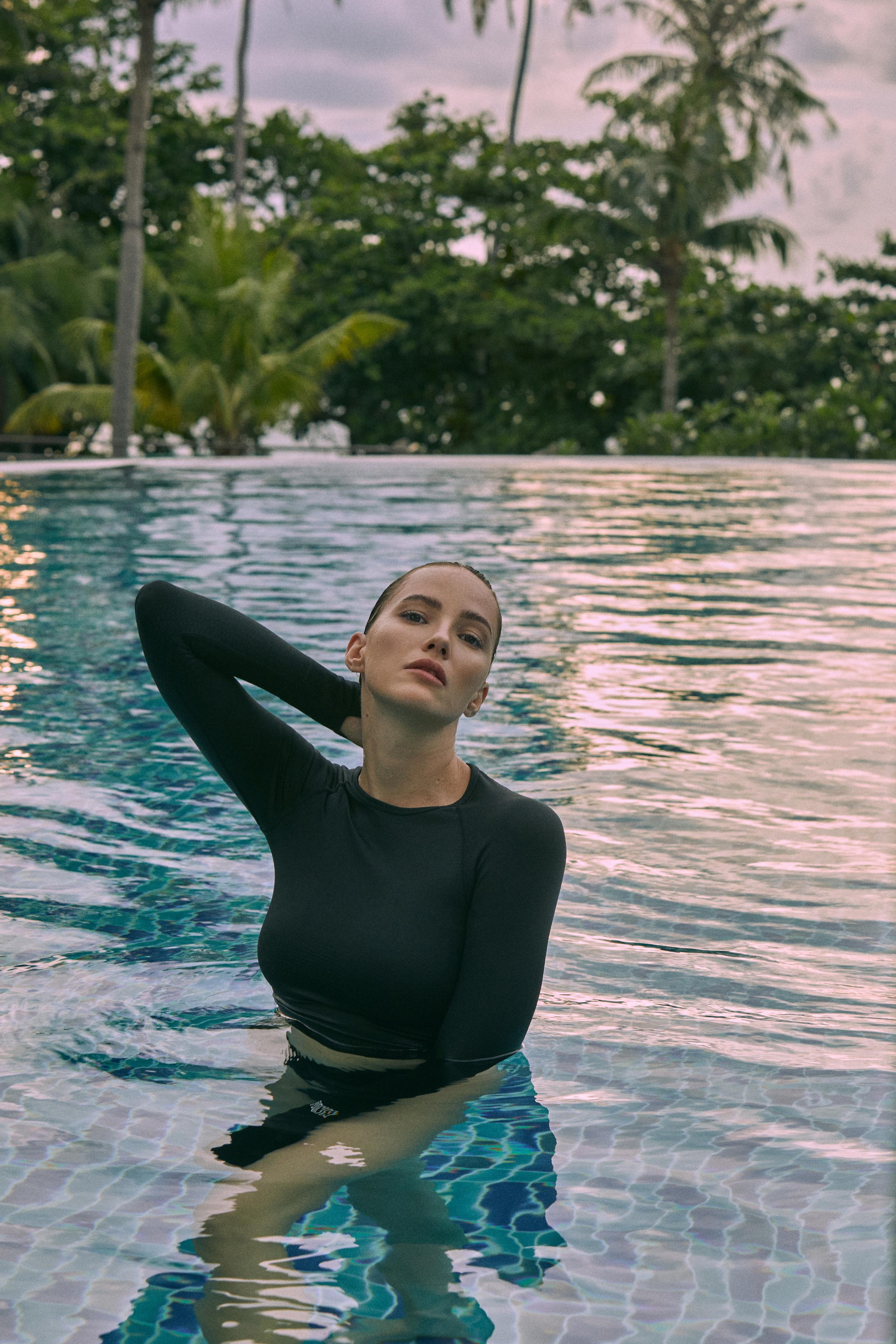 Yana Pattaya. Photographer Evgenia Dudko