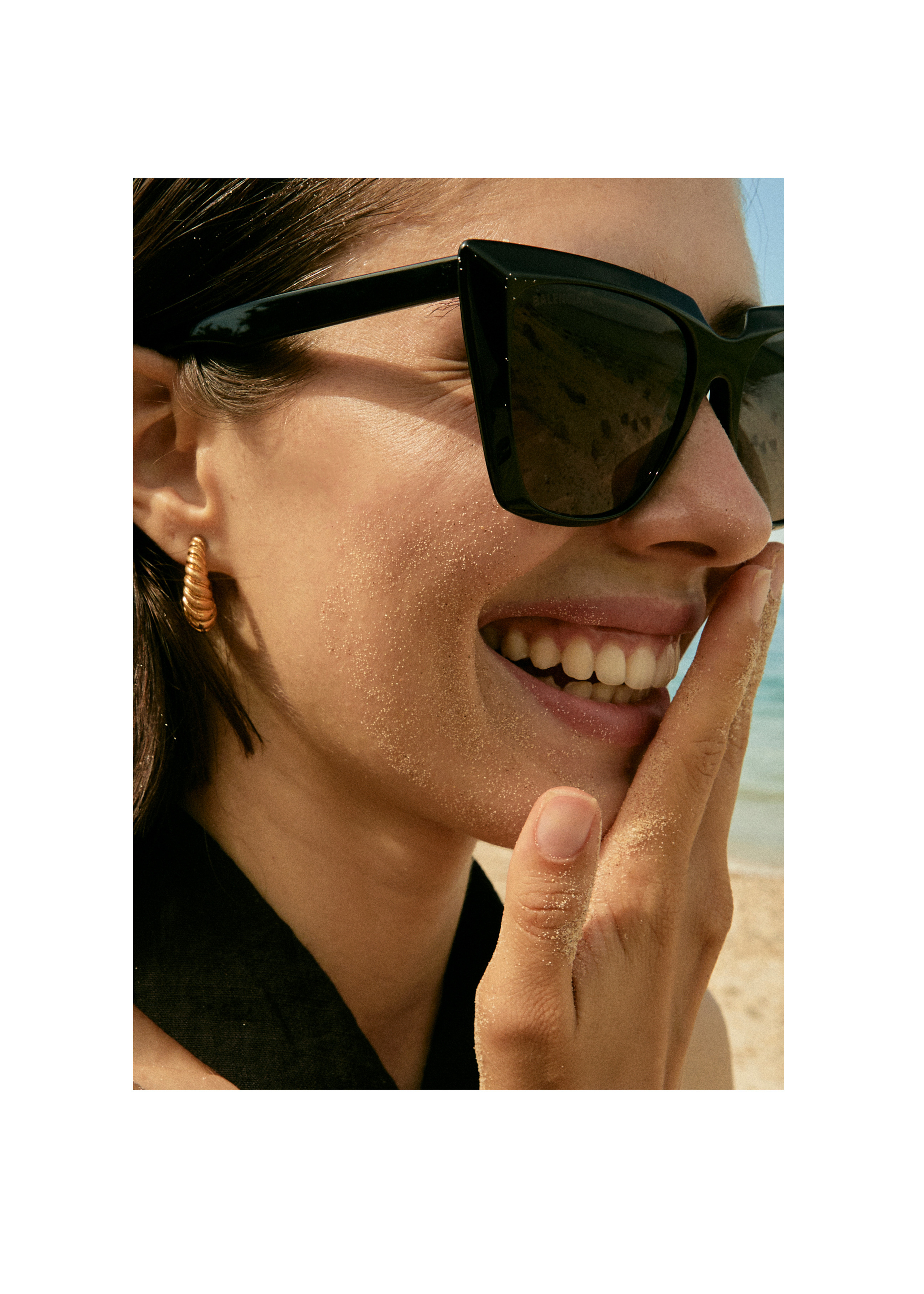 Marina. Photographer Evgenia Dudko