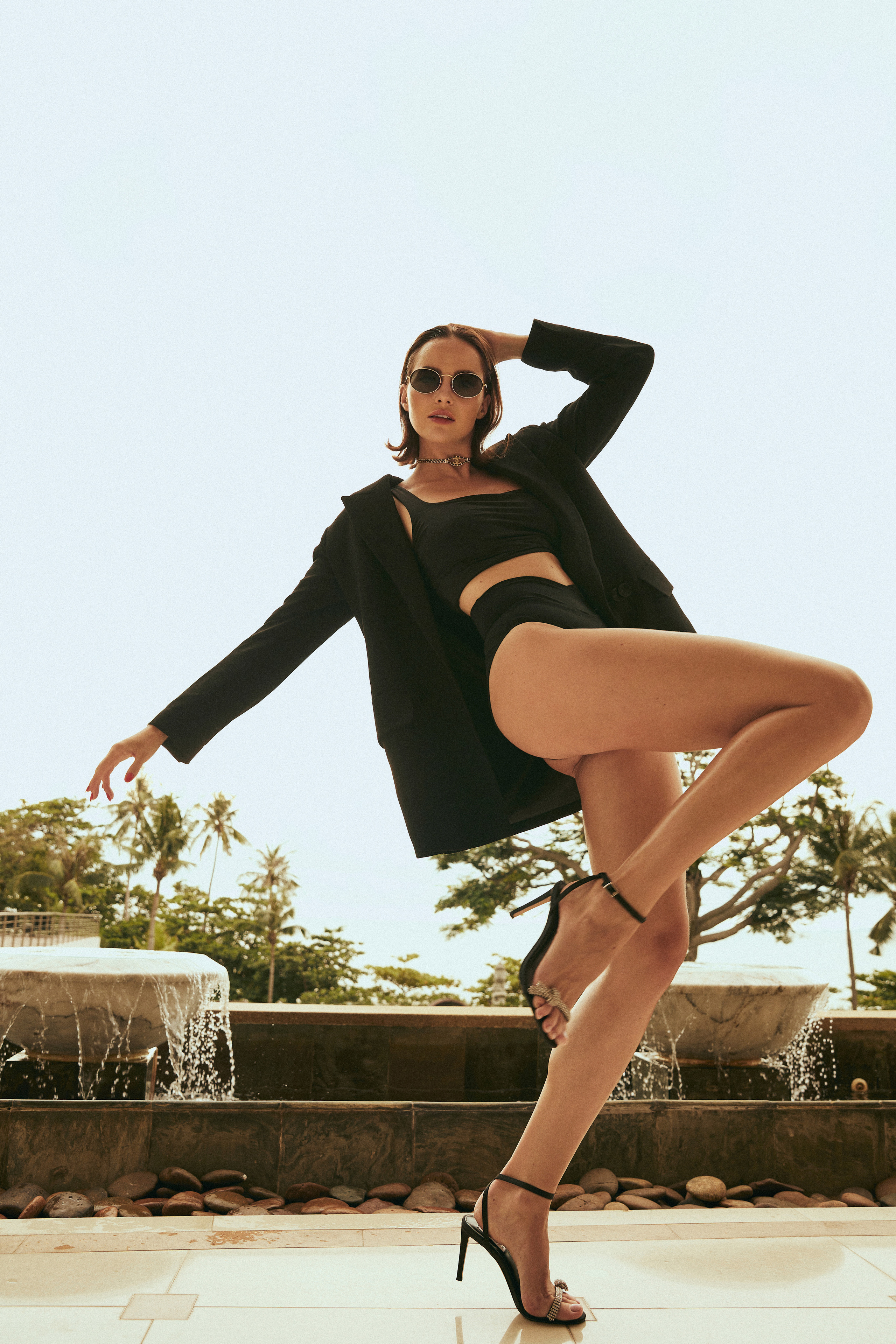 Yana Pattaya. Photographer Evgenia Dudko