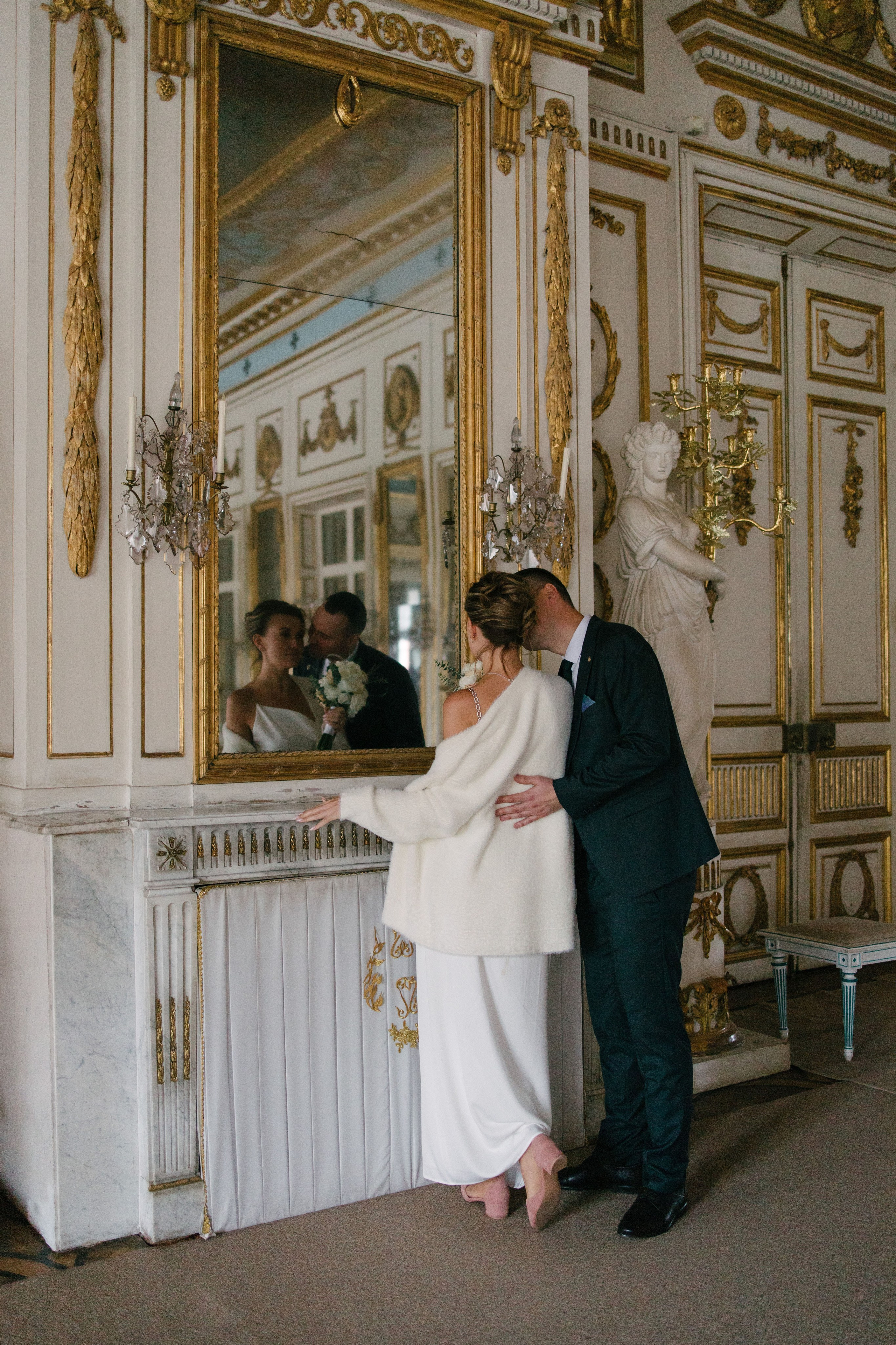 Виолетта и Евгений. 12.10.23. Свадебный фотограф Москва Воронеж Ленкова Ксения