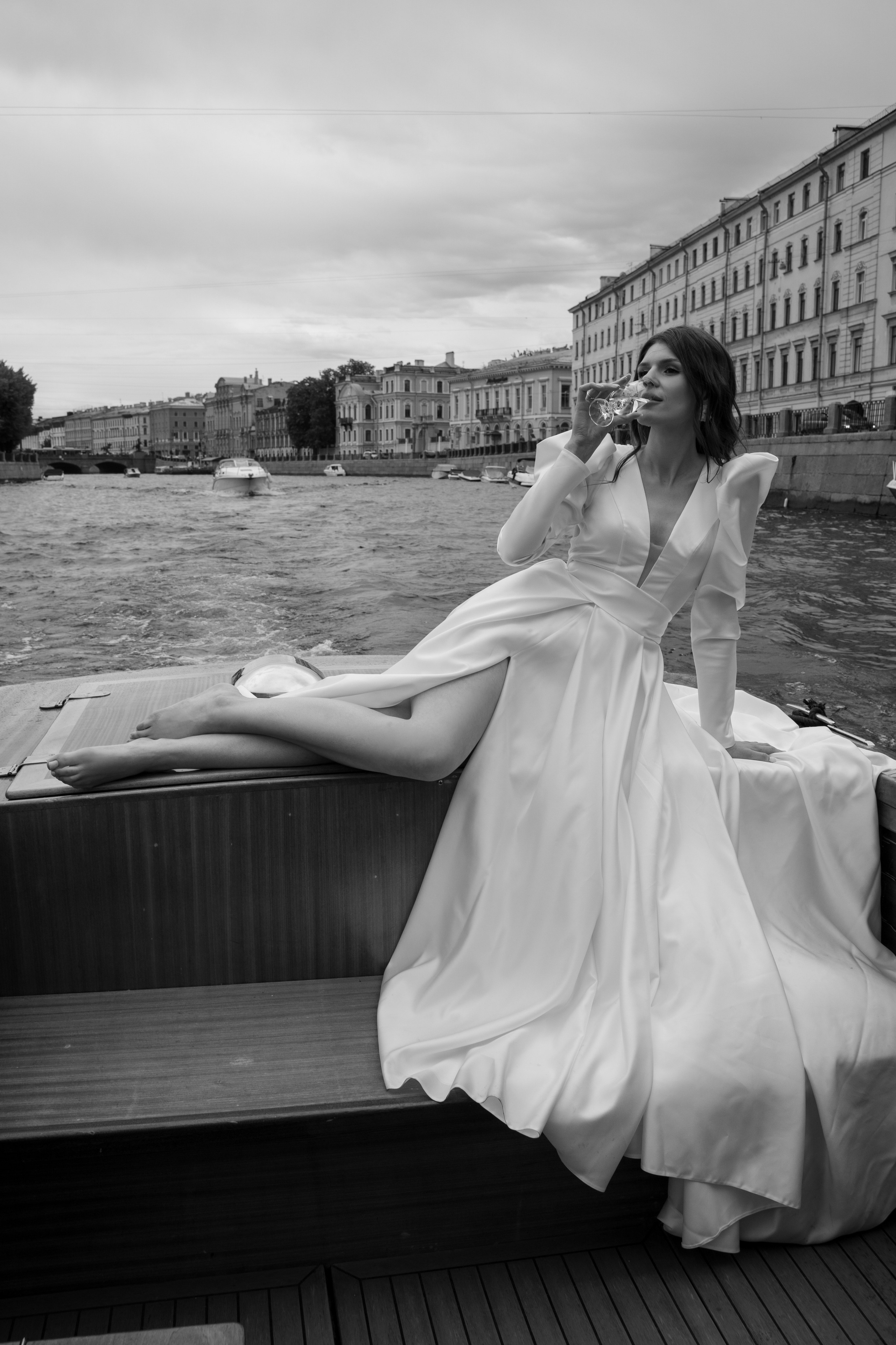 Елена и Влад. Фотограф Анна Котова