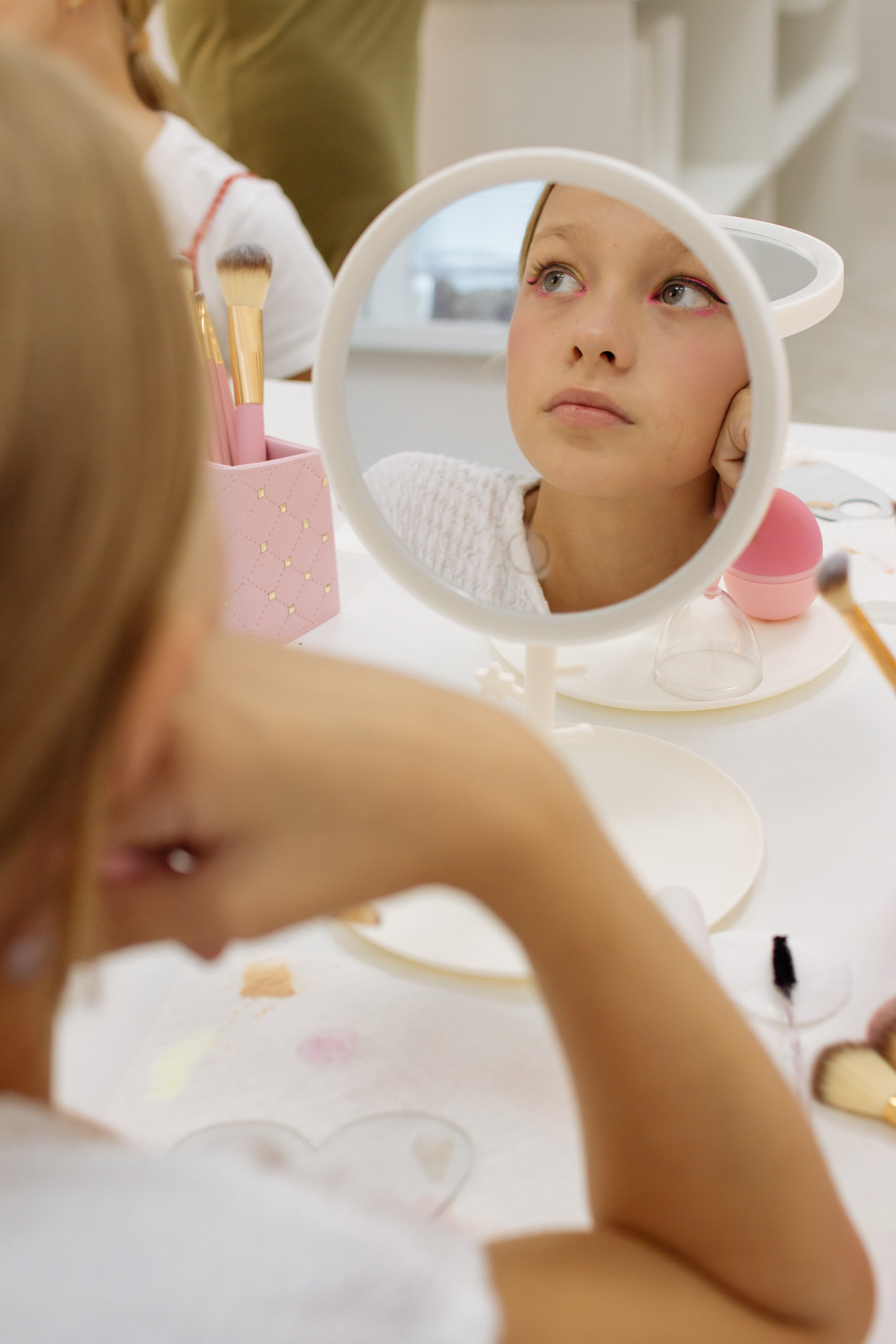 Beauty-девичник в AK Design Studio, г. Калининград. Женский и семейный фотограф в Калининграде Надежда Подлипинская