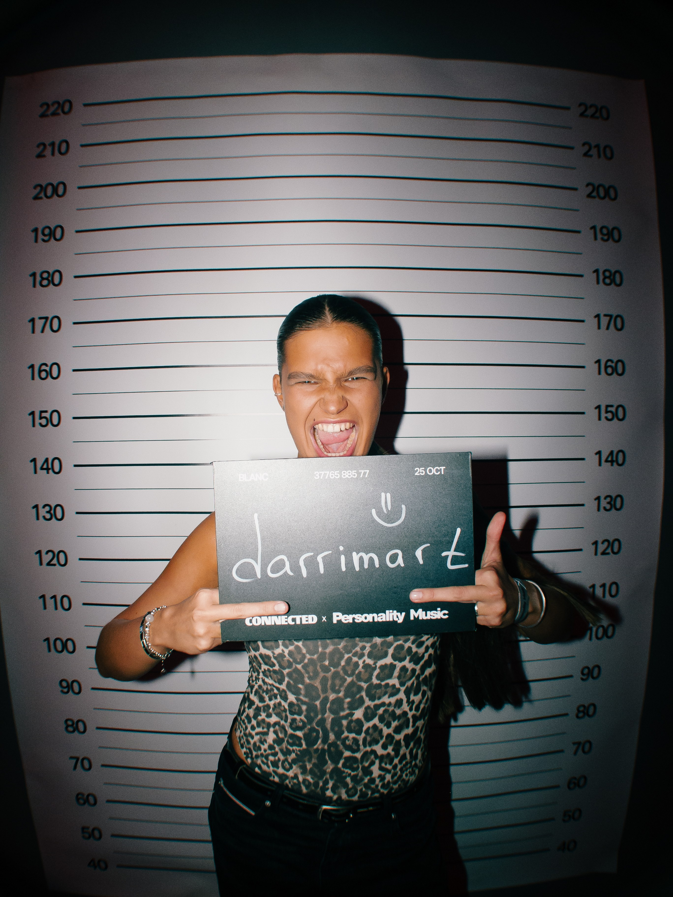 BLANC — CONNECTED x Personality Music. TENZO | Креативный продюсер / Арт-директор