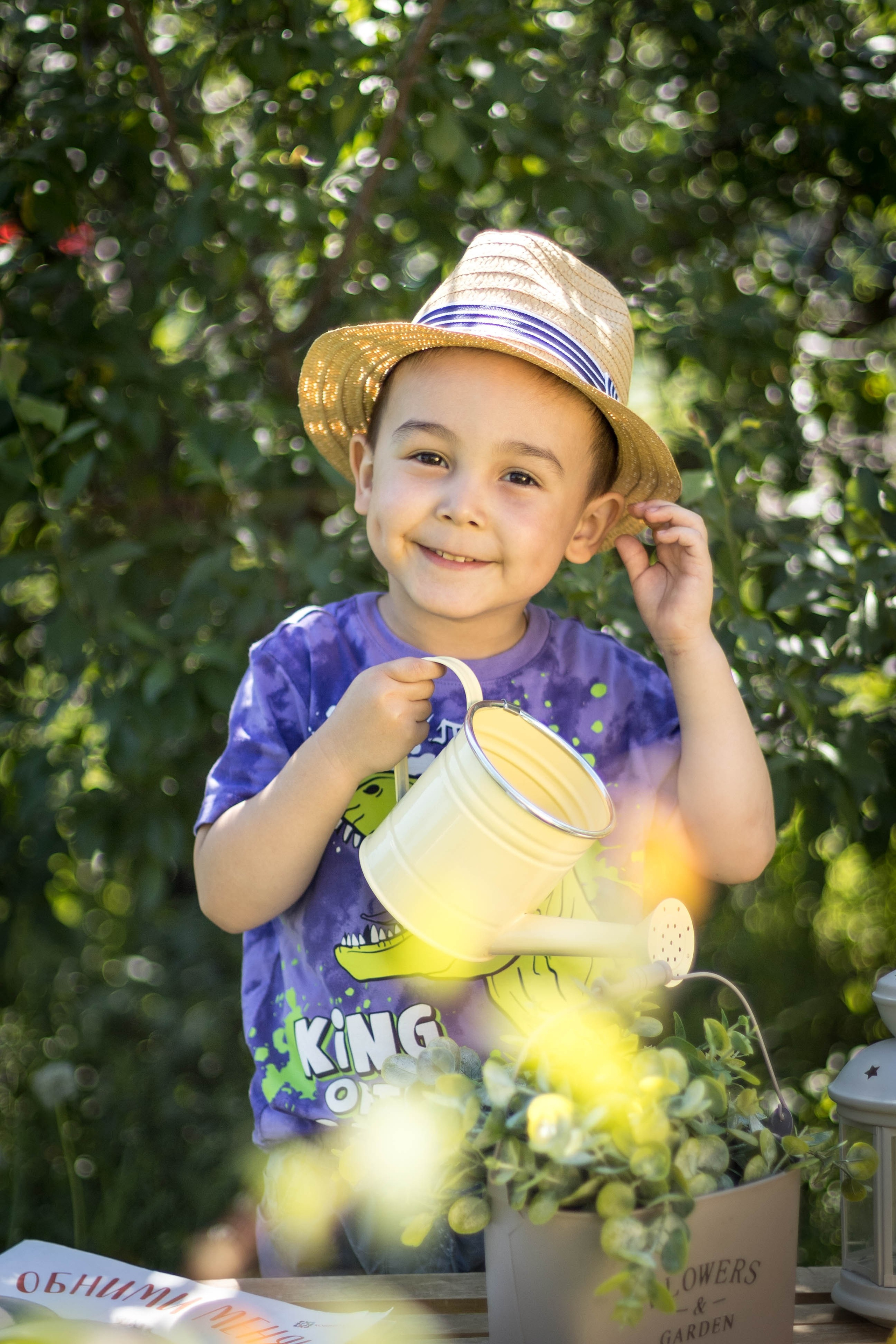 Детский сад «Уралочка». Свадебный фотограф