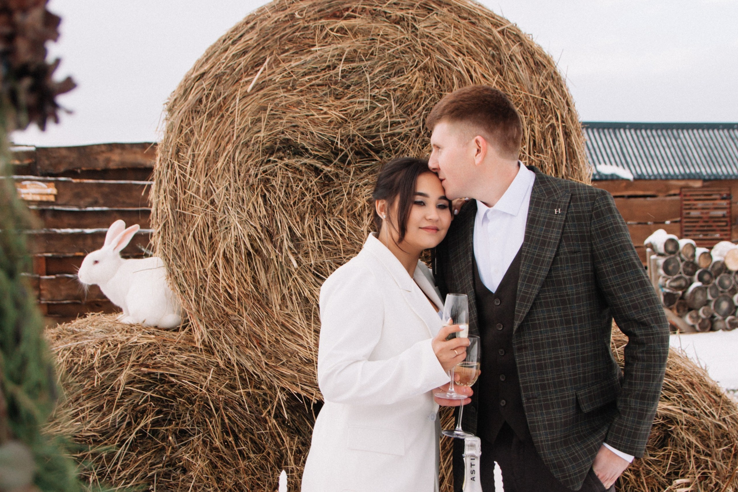 Свадьба Семëна и Айгуль. Свадебный фотограф