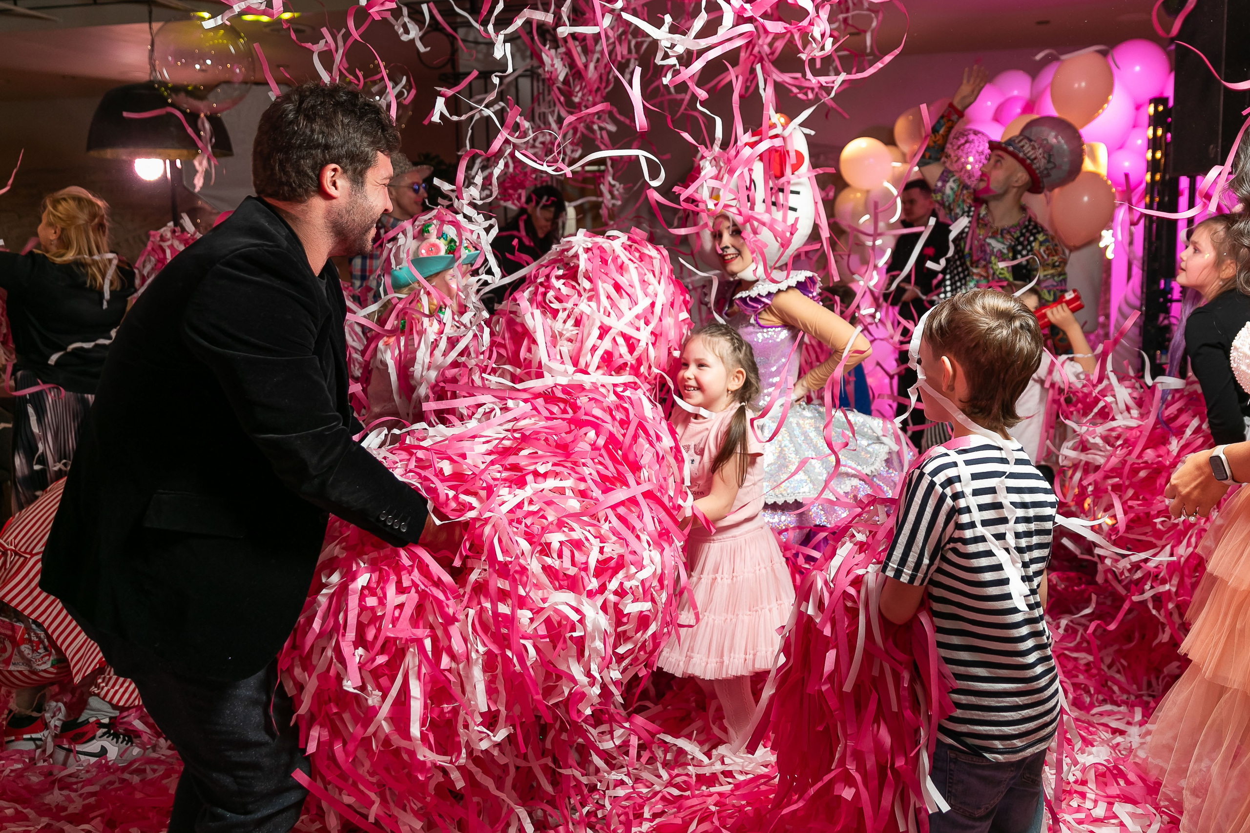 День Рождения Евы. NesterovaMaria.ru