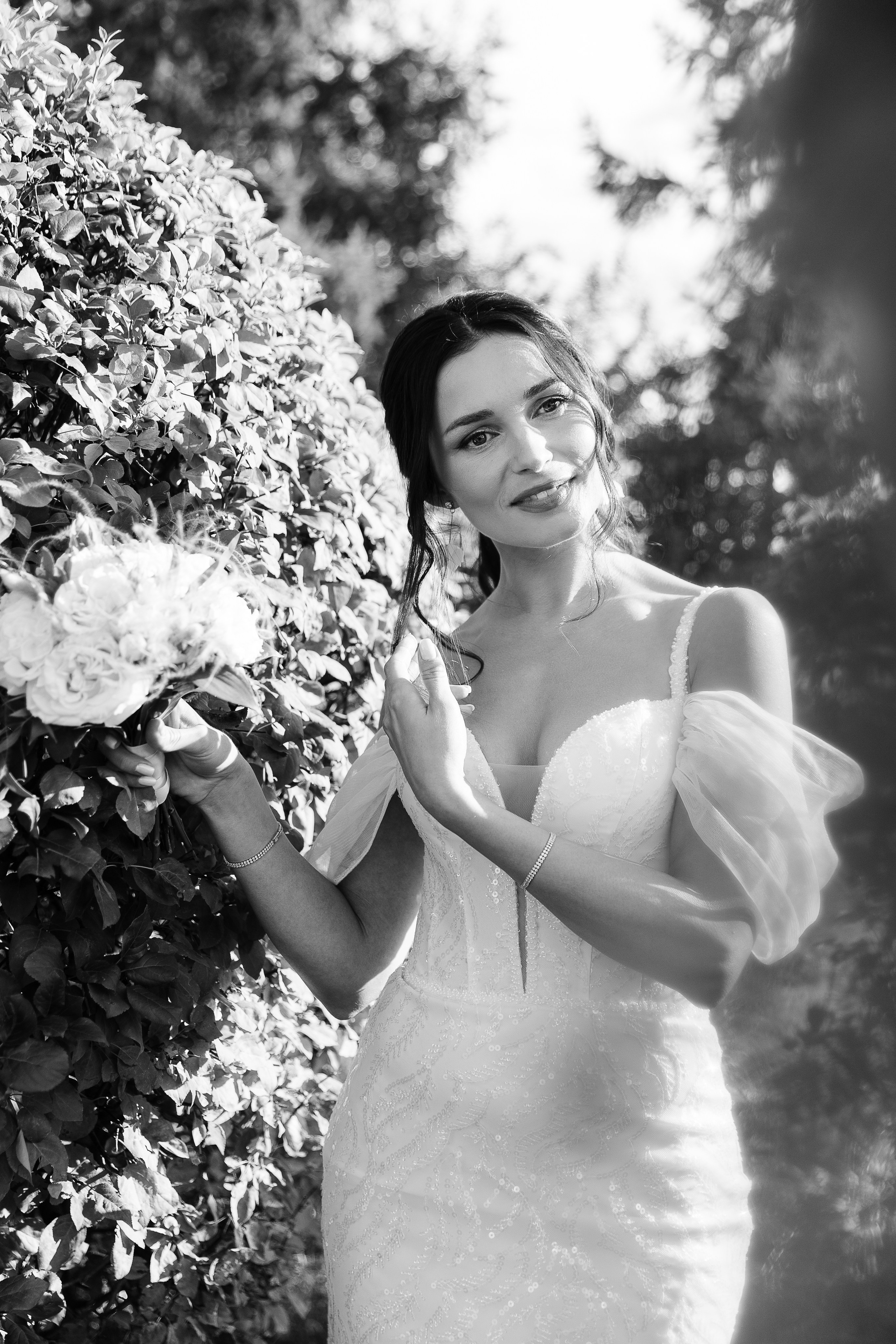 Свадебная съёмка🖤. Фотограф в Красноярске