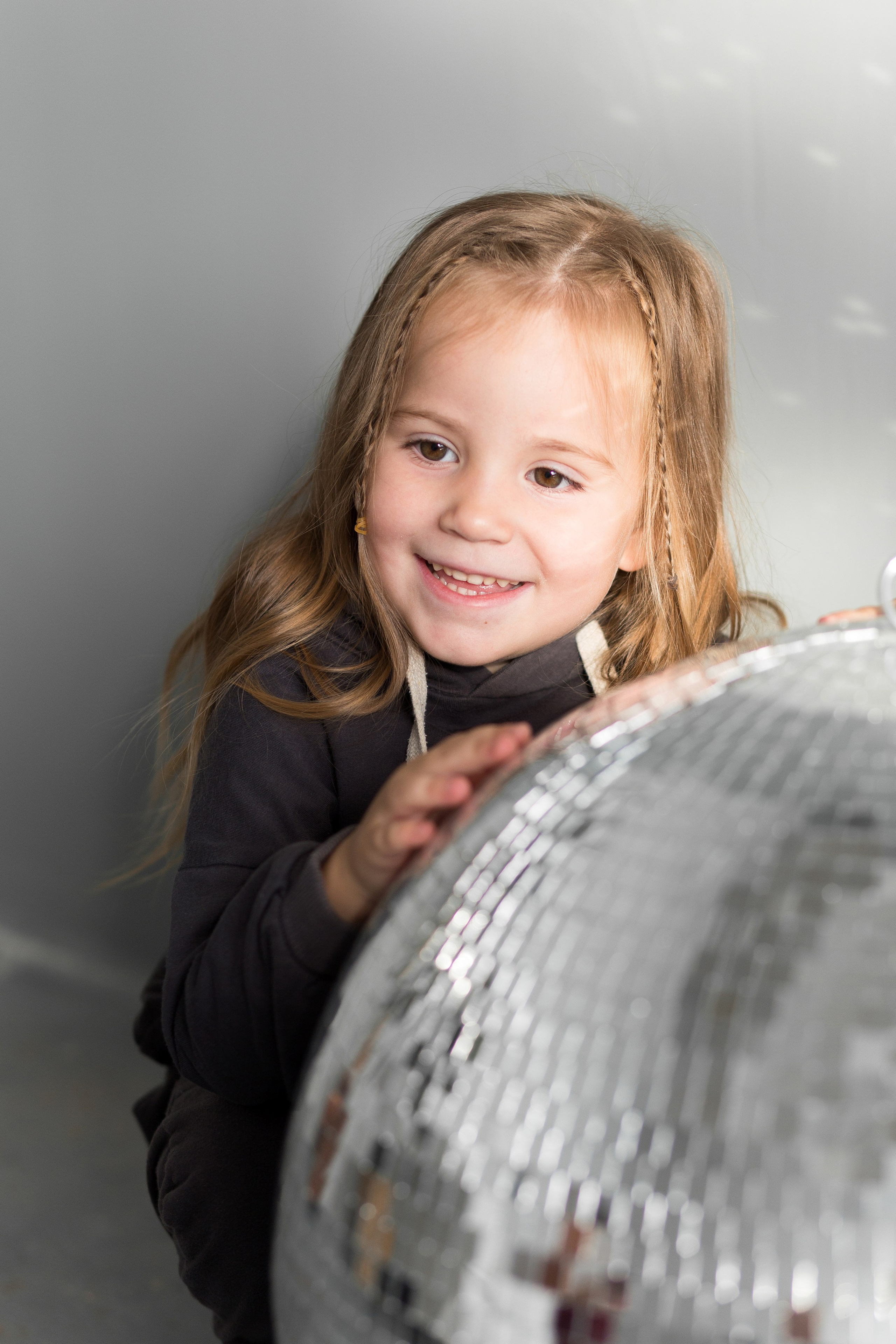 Аня и Варя. Фотограф Вероника Кольтеева