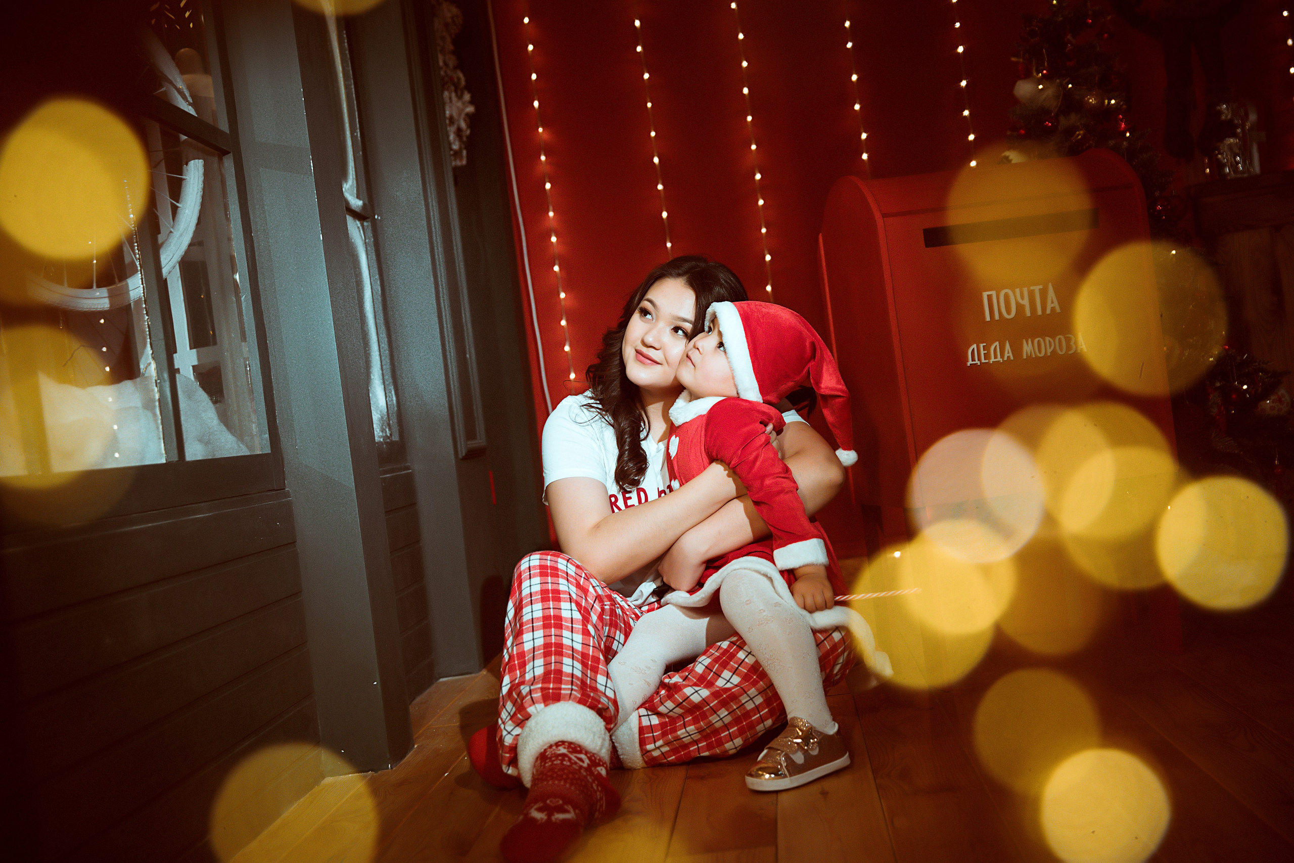 Новогодние Фотосессии. Свадебный и Семейный Фотограф в Краснодаре