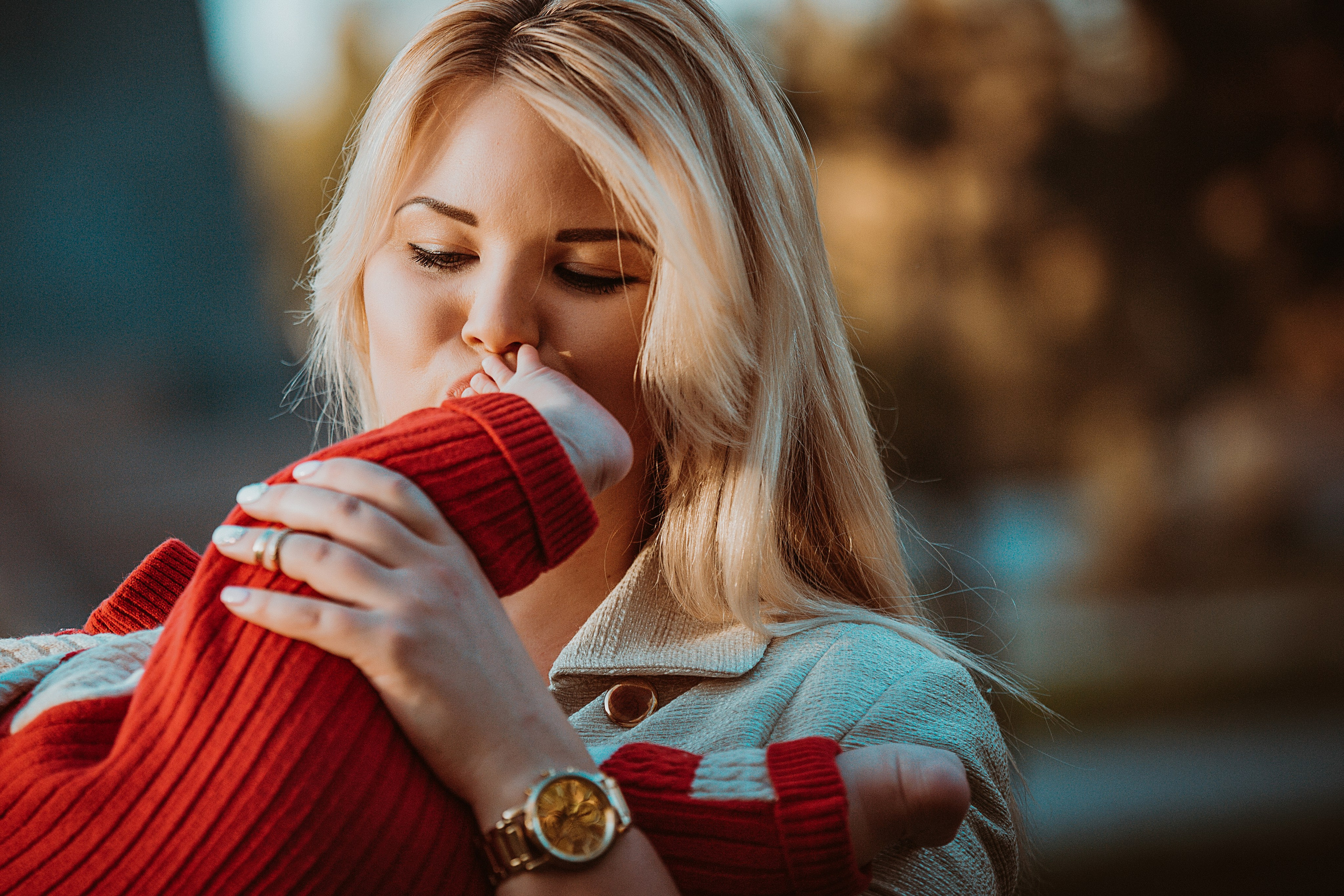 Золотая осень. Свадебный и Семейный Фотограф в Краснодаре