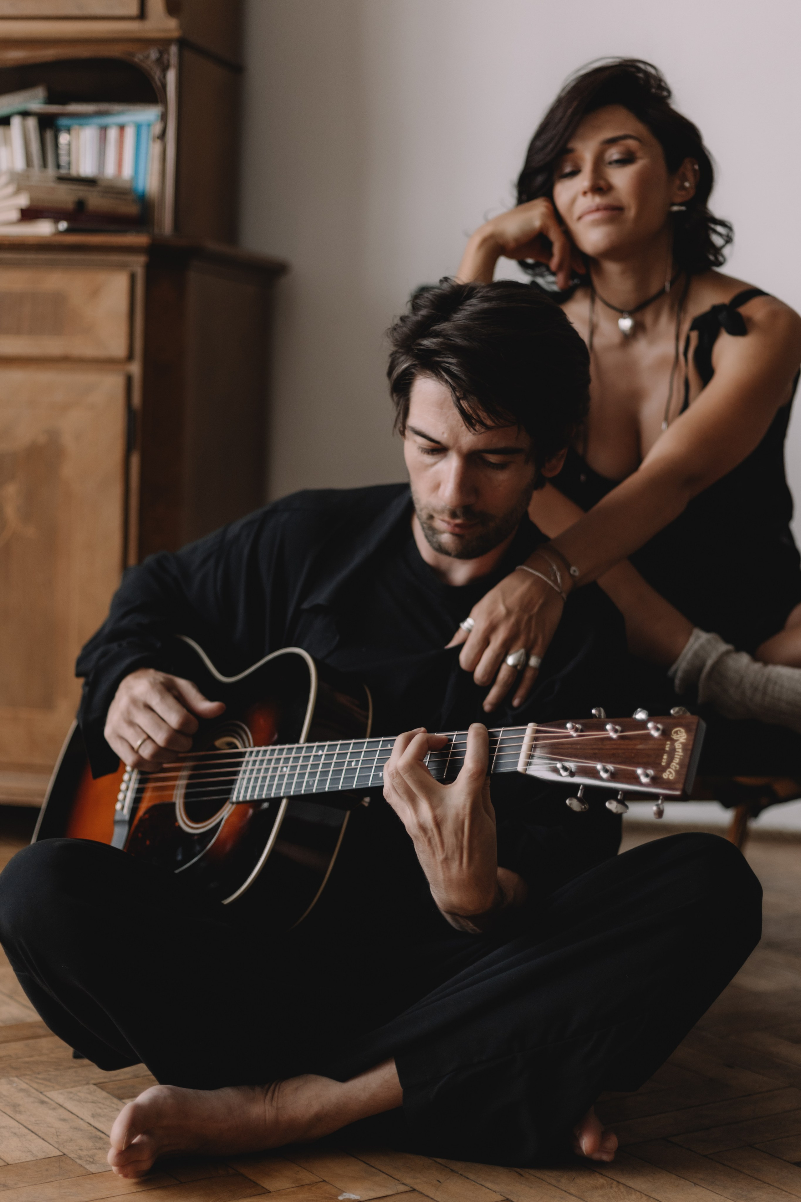 Антон Лаврентьев и Алина Астровская Country Love. Анастасия Шумских [креативный продюсер]