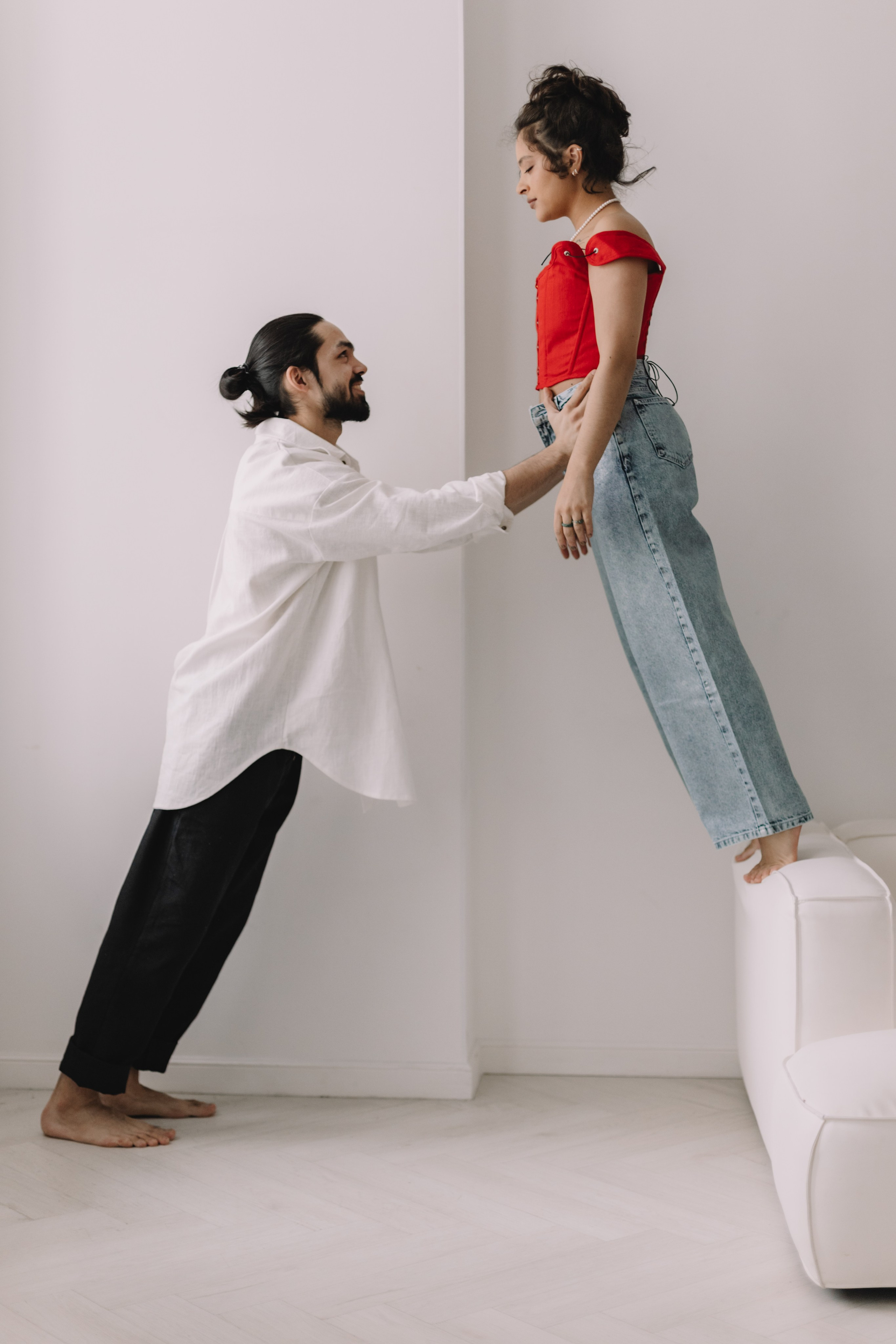 Сабрина и Даниэль Харун Country Love. Анастасия Шумских [креативный продюсер]