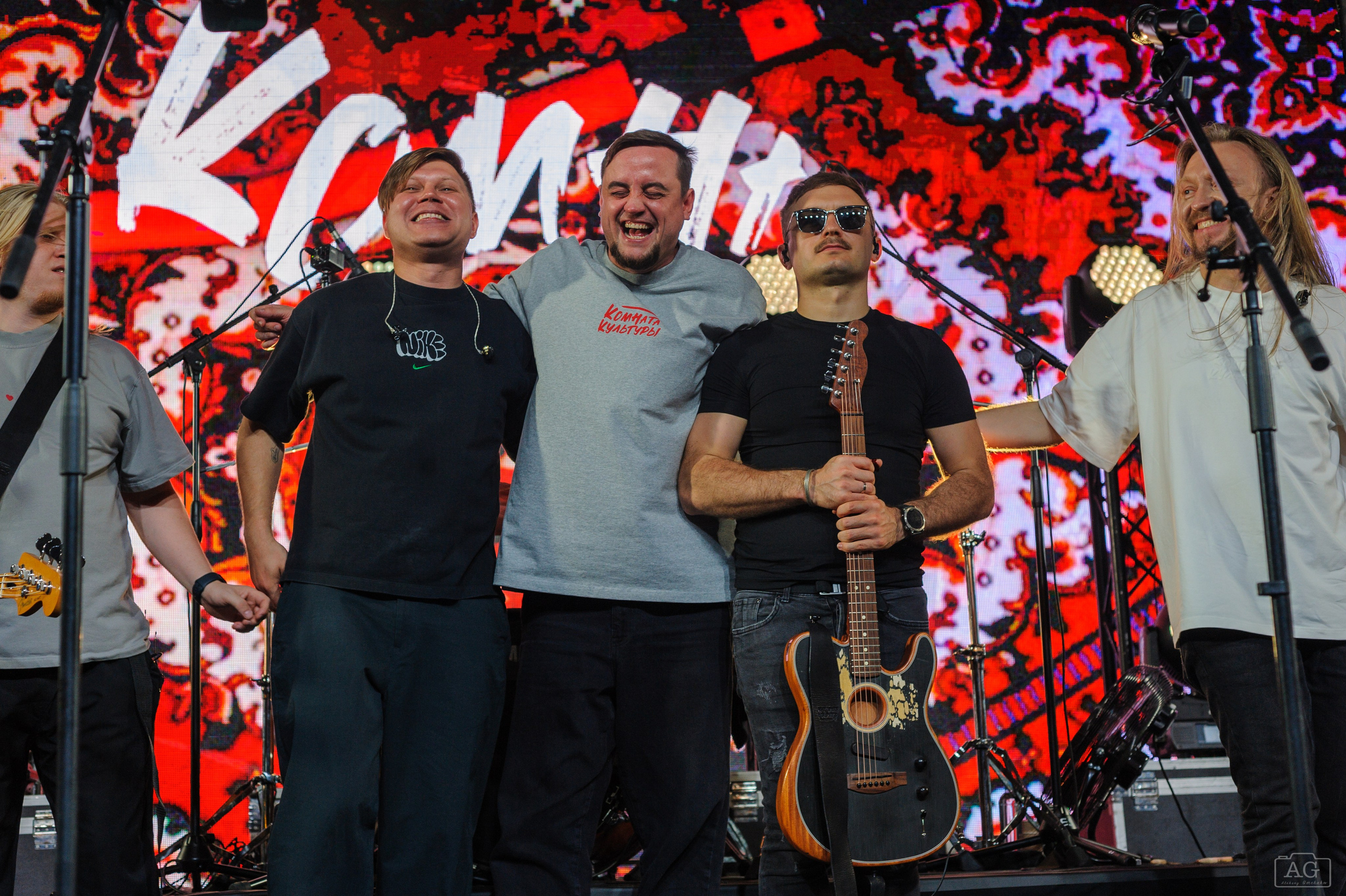 Комната Культуры, Roof Place. Алексей Горчаков. Фотограф на ваш праздник