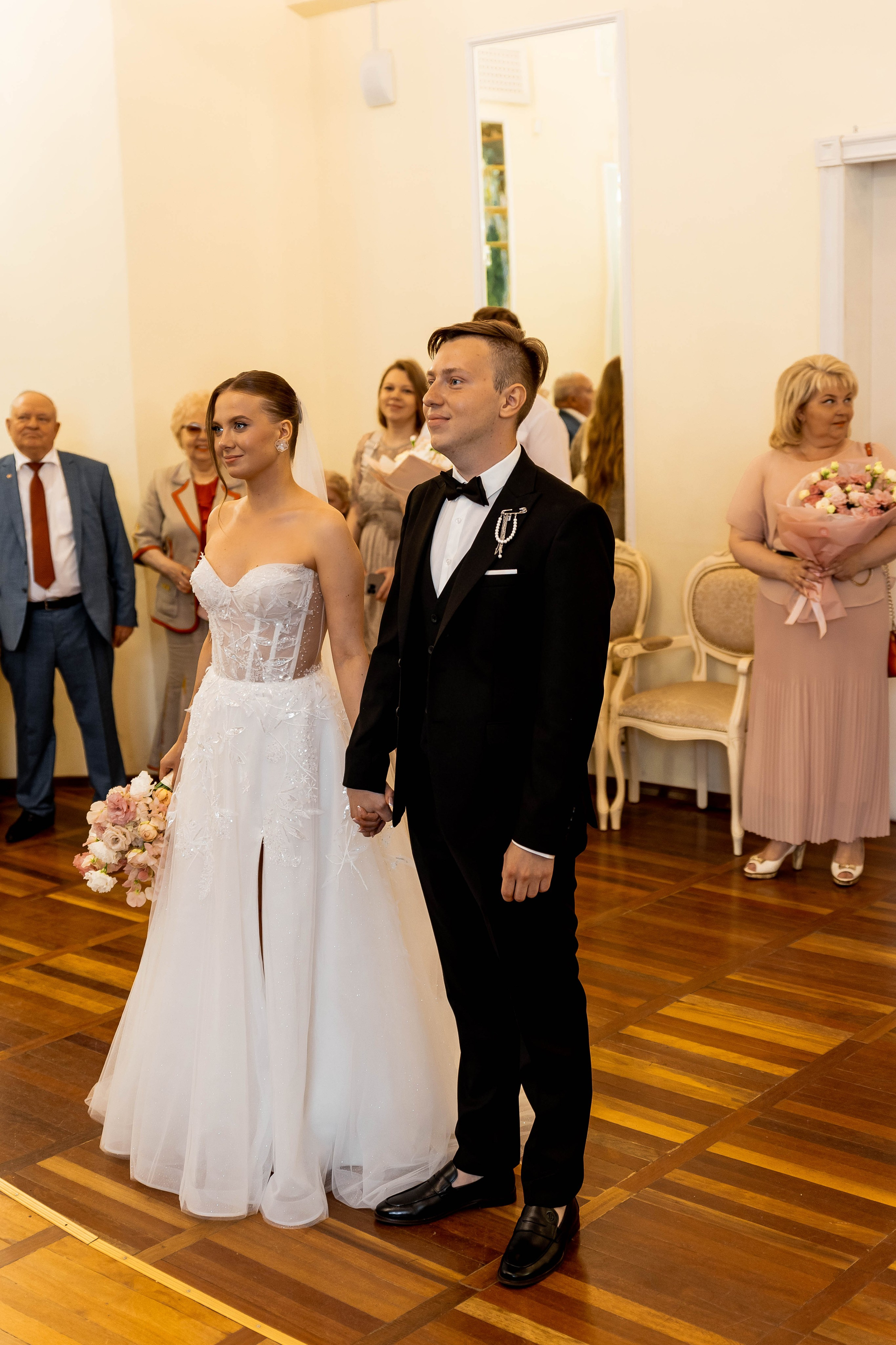 Алина | Александр. Свадебный фотограф Надежда Рыжикова