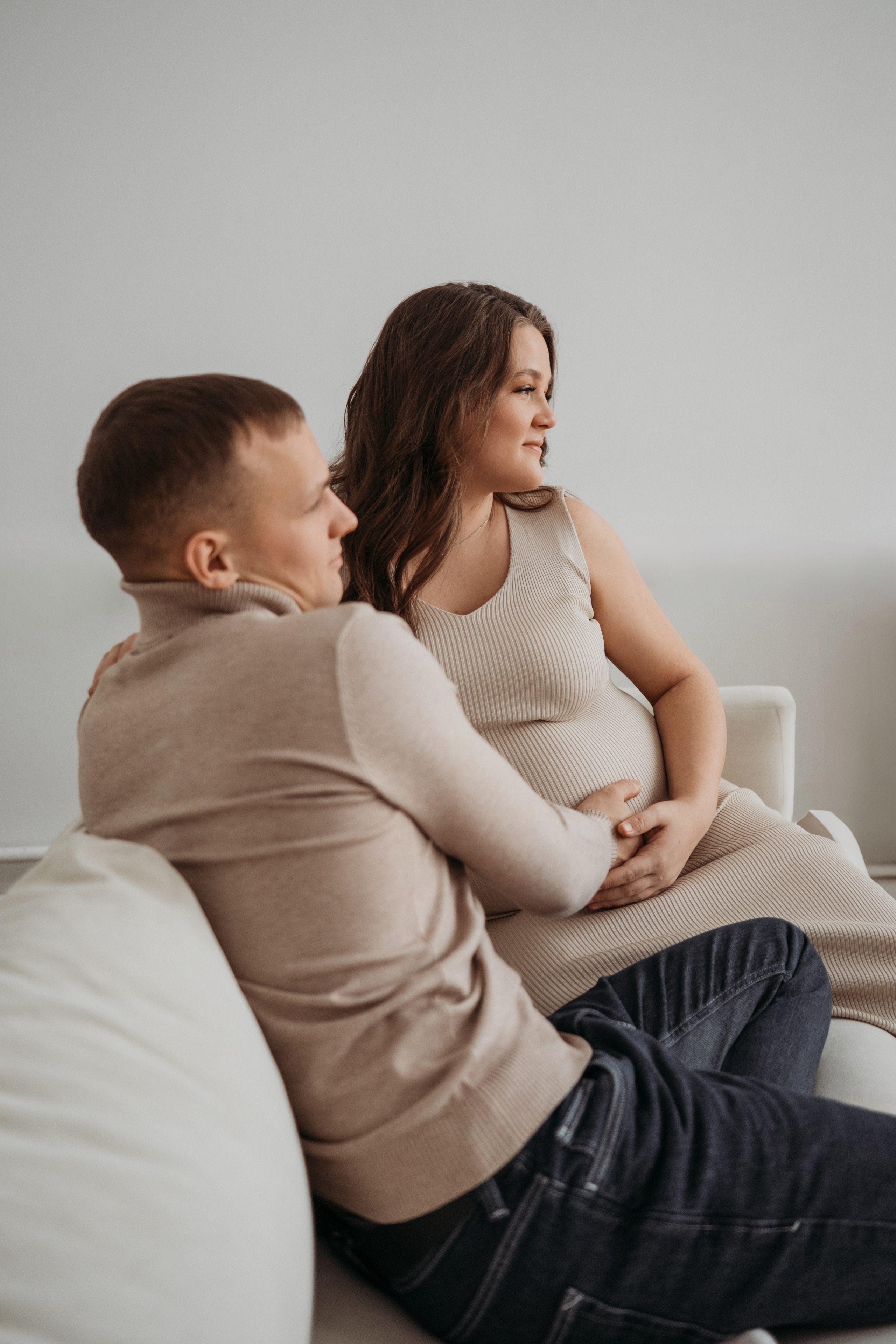 Тоня и Саша. Семейный и детский фотограф в Санкт-Петербурге