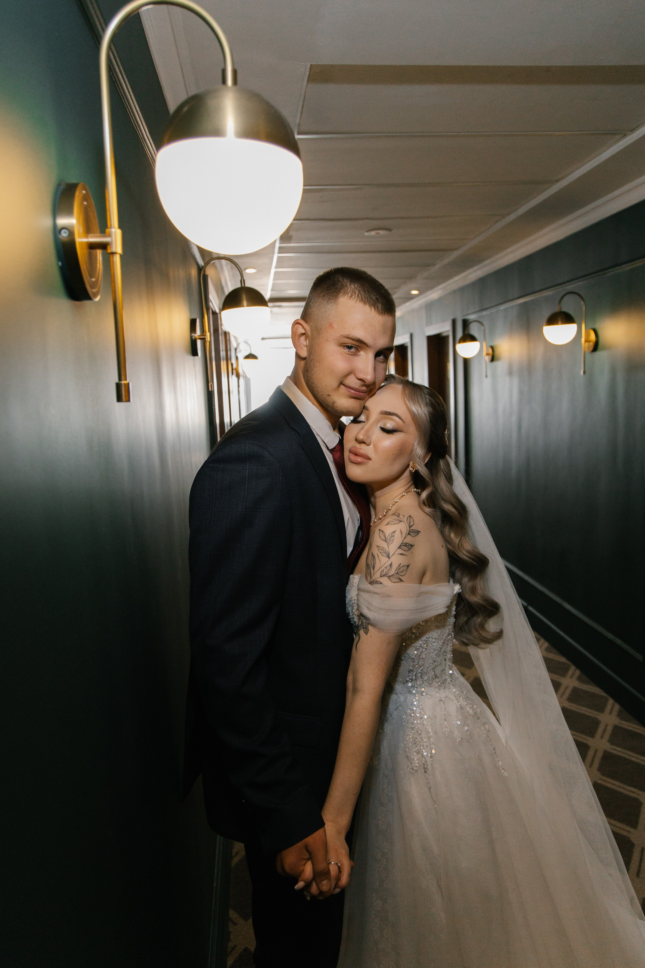 Карина и Николай. Фотограф в Барнауле Юлия Садвокасова