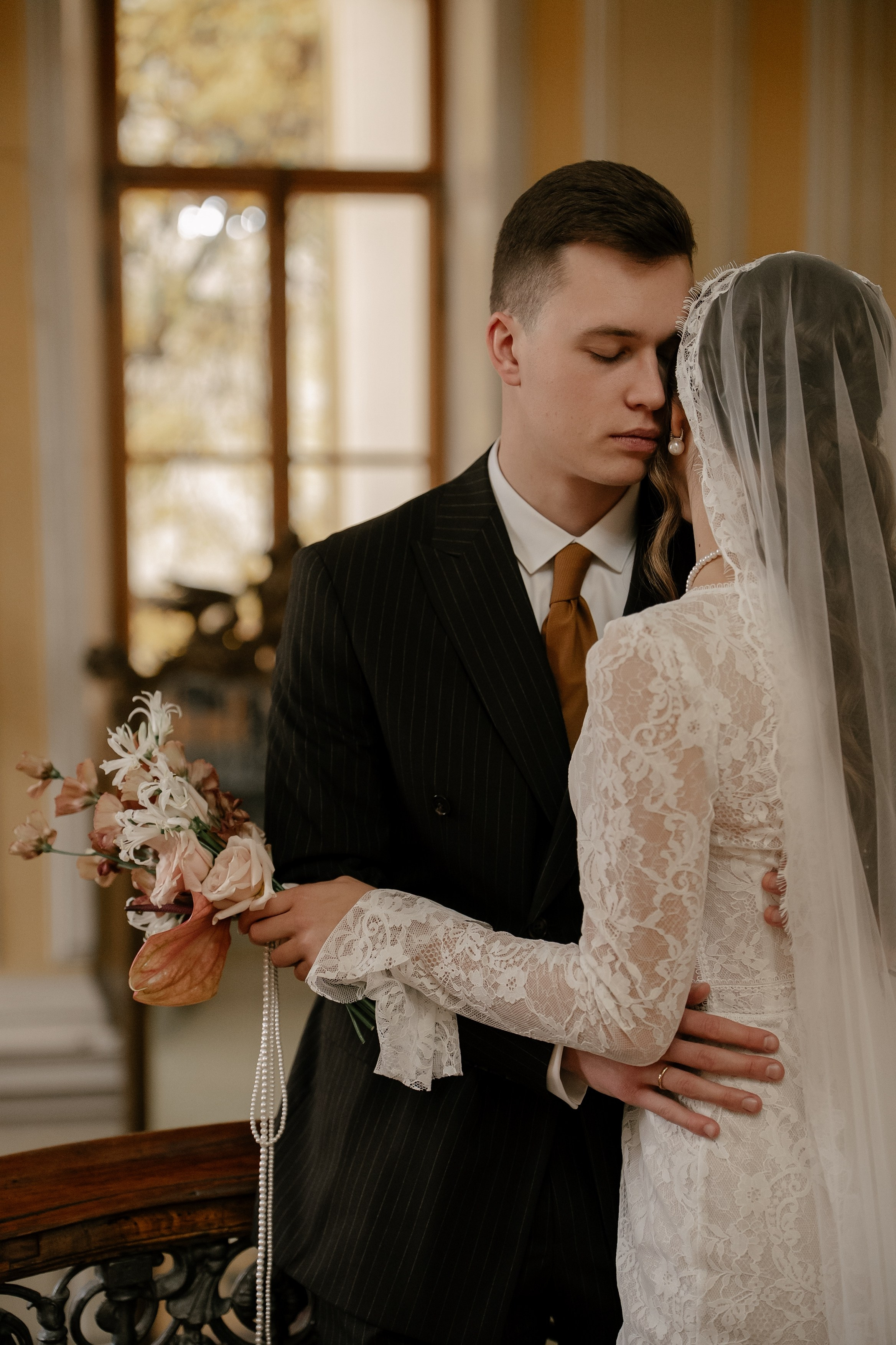 Даня и Полина. Свадебный и семейный фотограф в Москве и Красногорске — живые кадры | Анастасия Тихонова