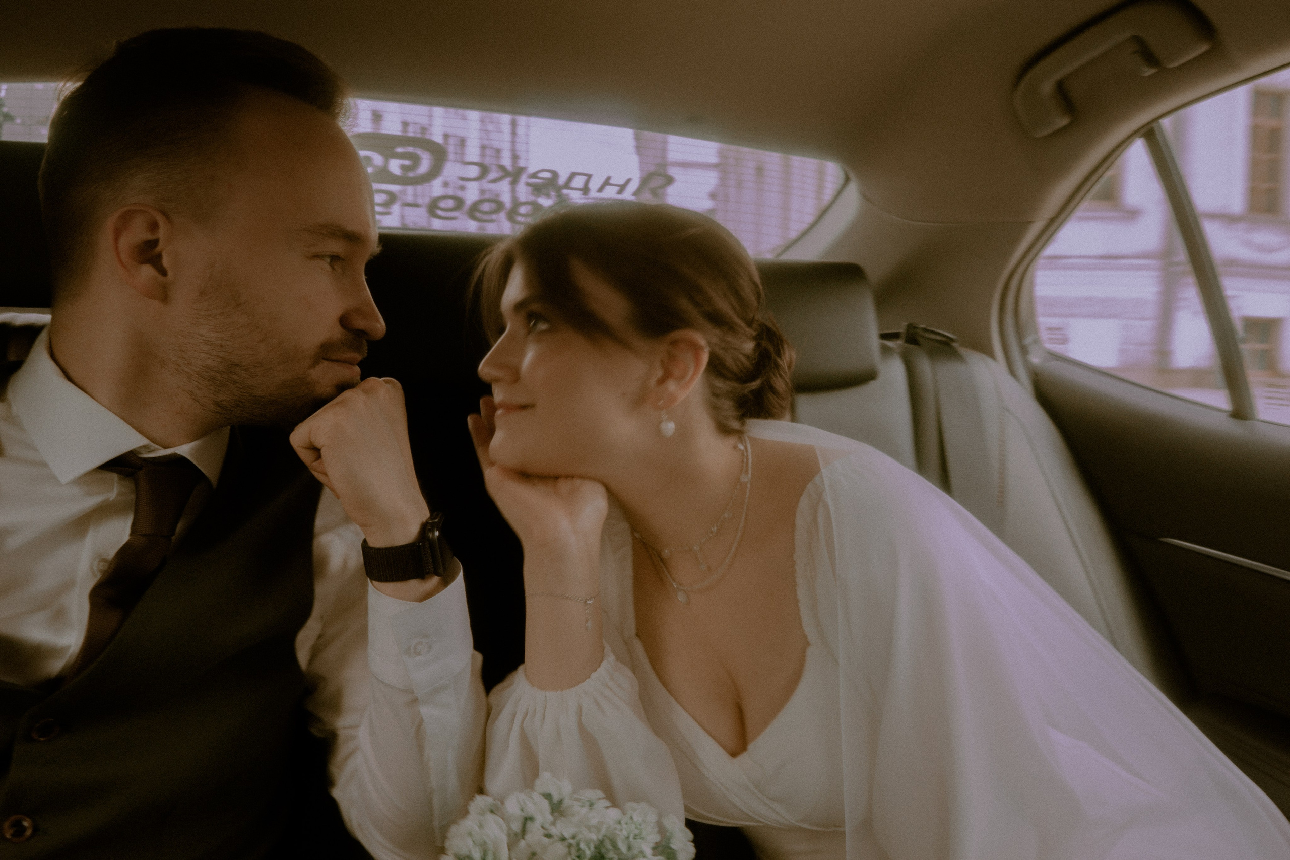 Петербургское рандеву в москве'. Свадебный фотограф в Санкт-Петербурге Миша Репина