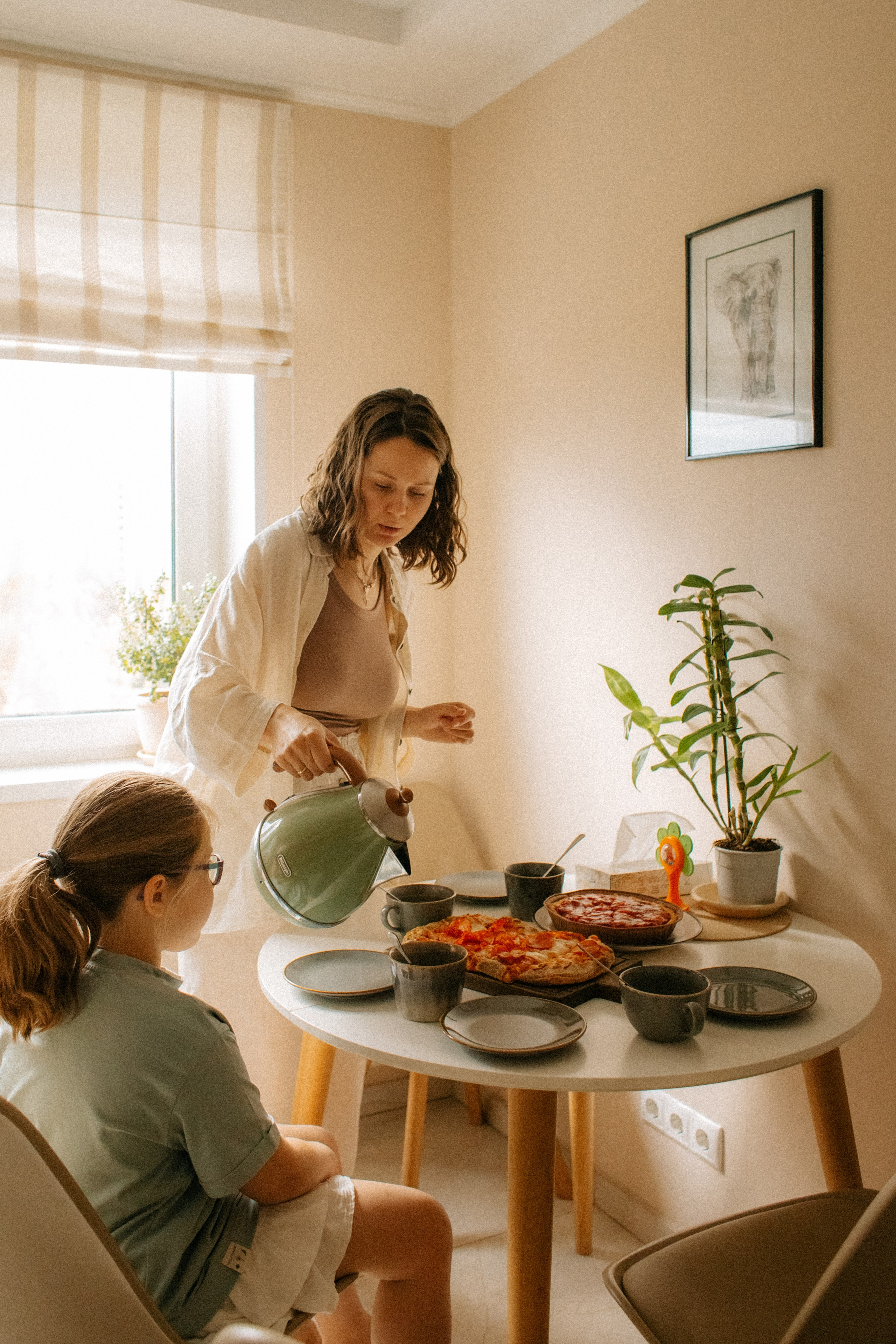 Малыш. Семейный фотограф Виктория Потехина Москва