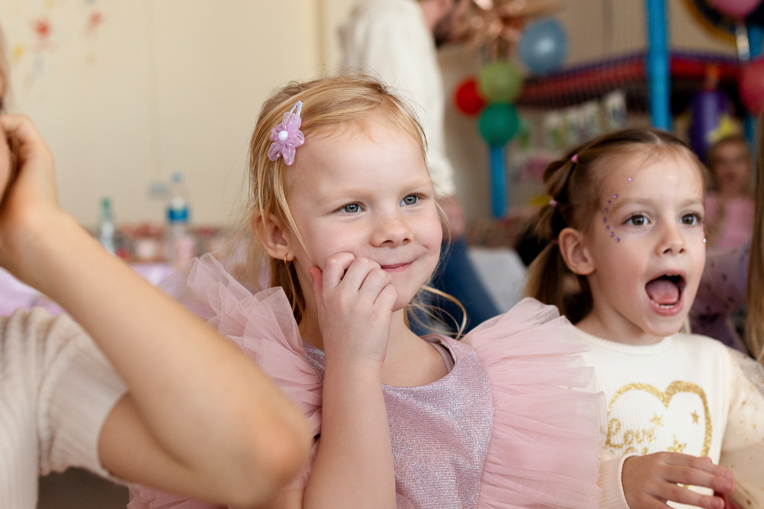 Дашеньке 5 лет. Аникеева Тамара | Портретный фотограф во Владивостоке