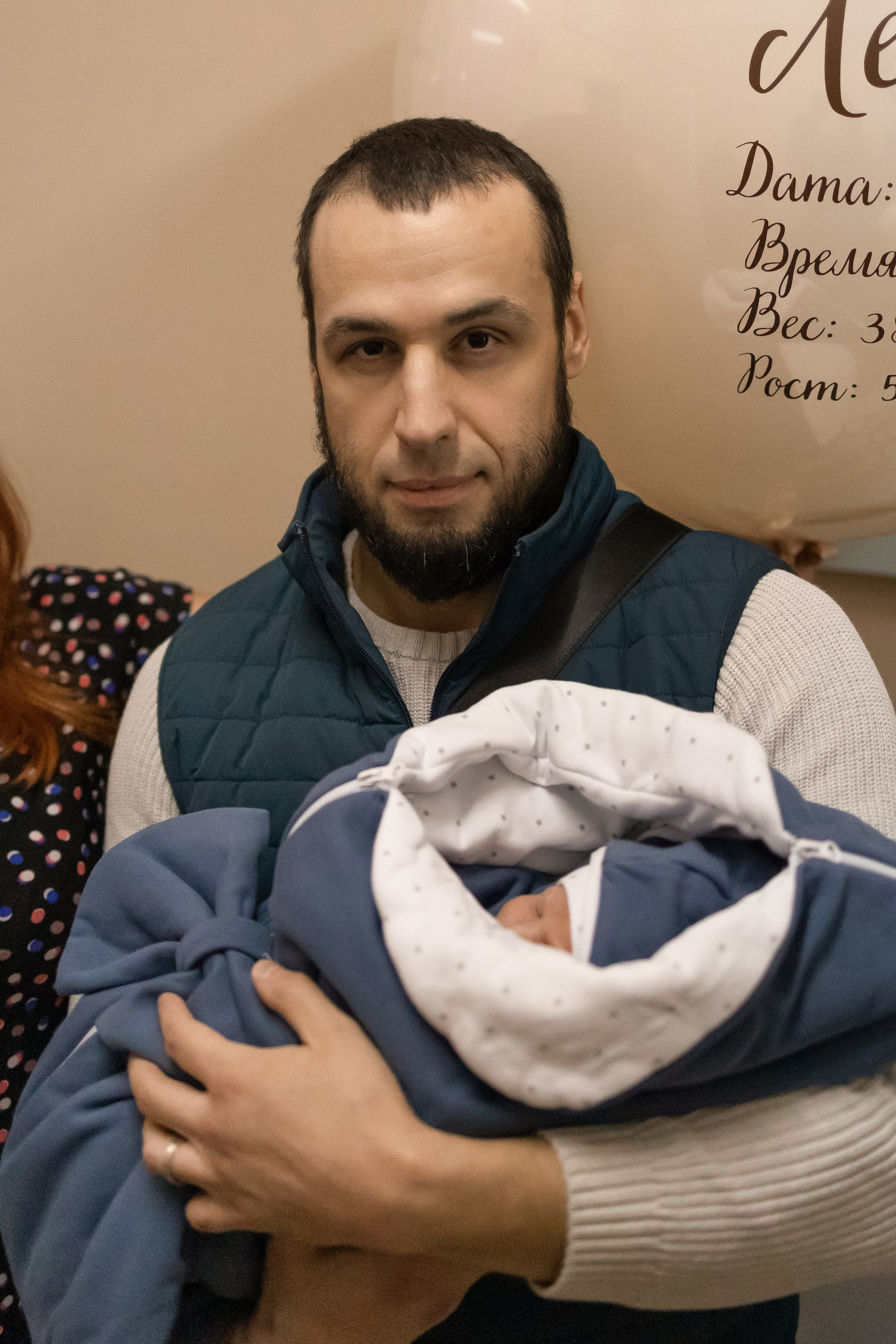 Выписка. Аникеева Тамара | Портретный фотограф во Владивостоке