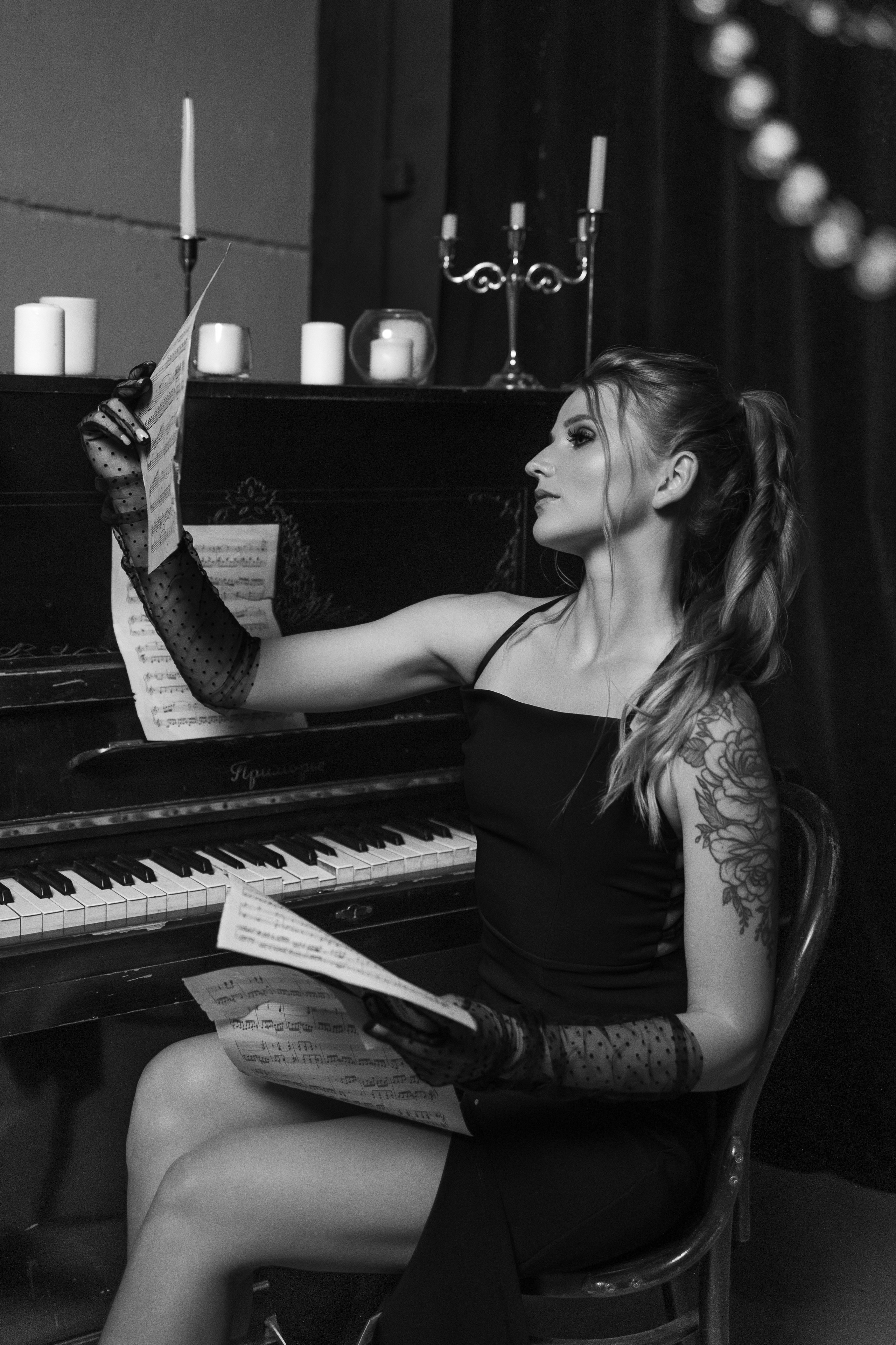 Анастасия. Аникеева Тамара | Портретный фотограф во Владивостоке