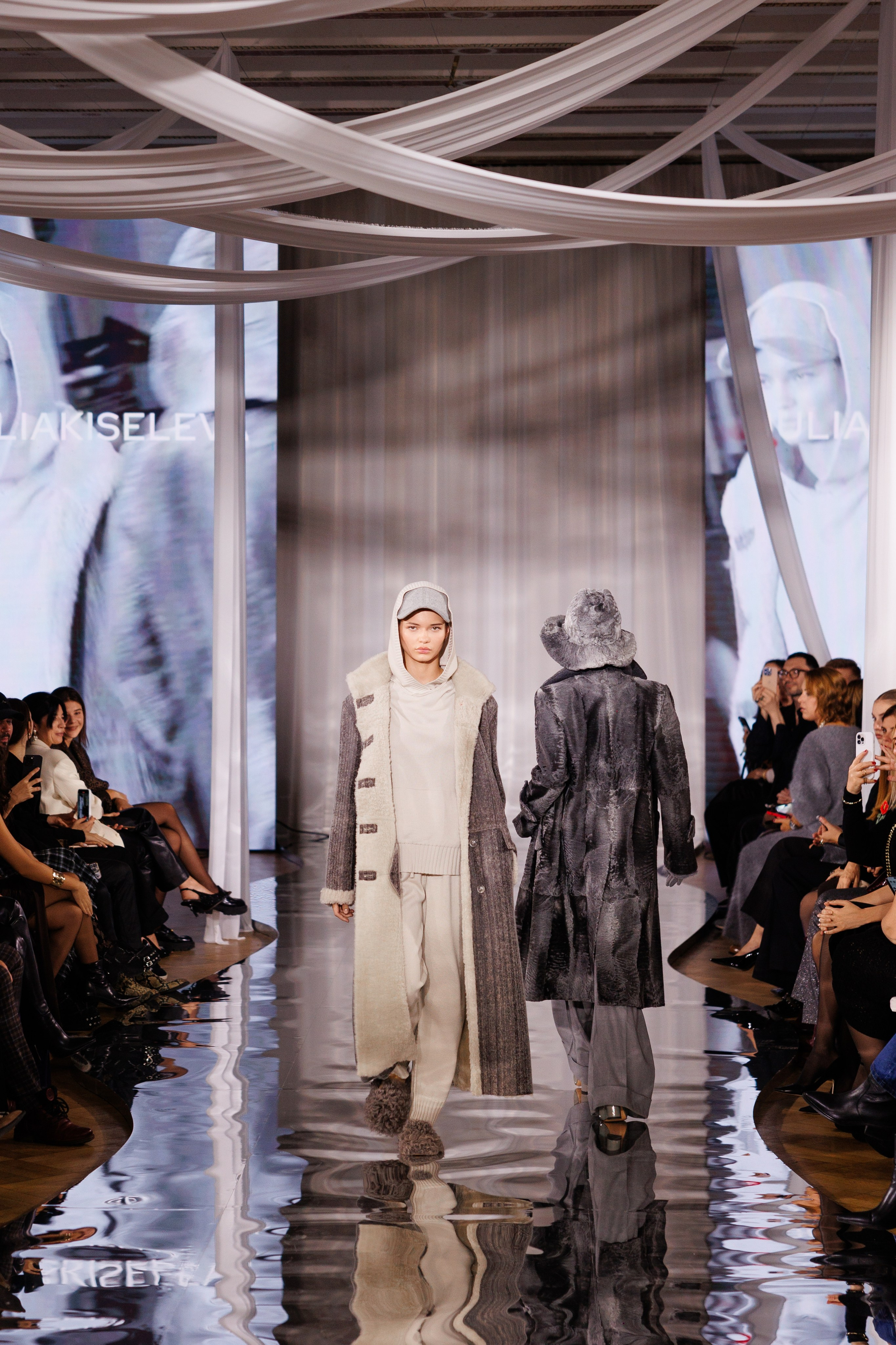 Fashion. Photographer Sasha Orlov