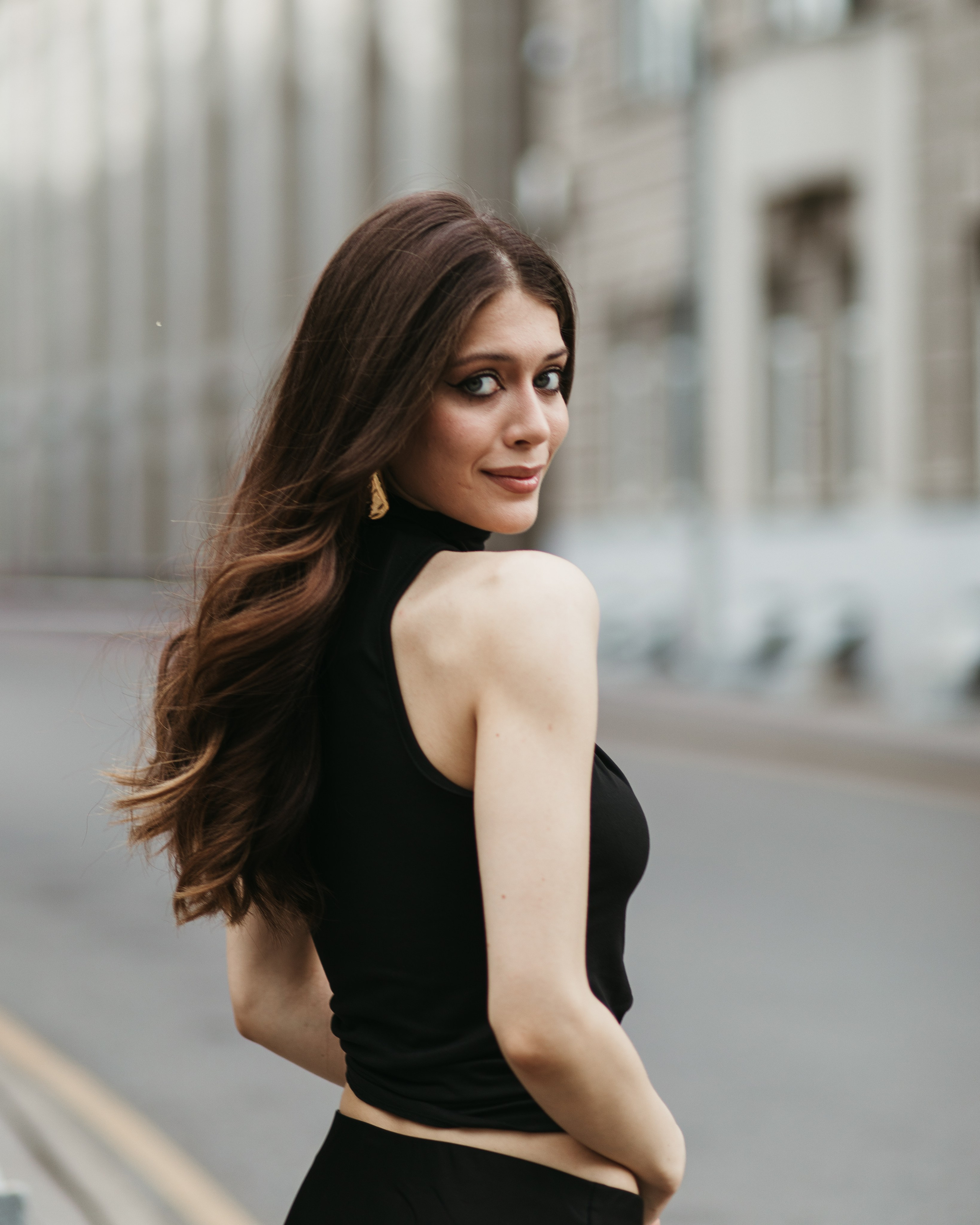 АРИАНА. Елизавета Федотова | фэшн-фотограф