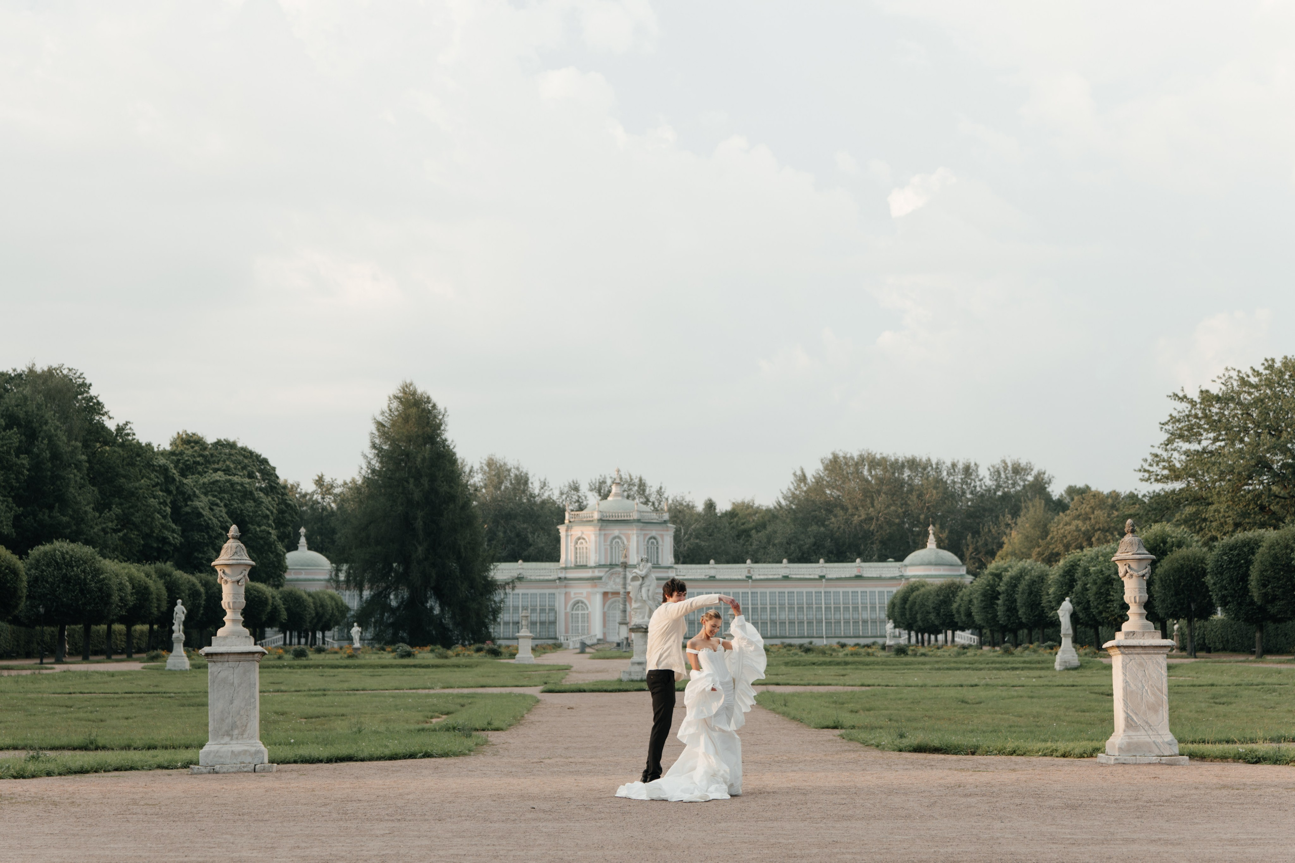 KUSKOVO. Свадебное ФОТО & ВИДЕО Москва/Липецк