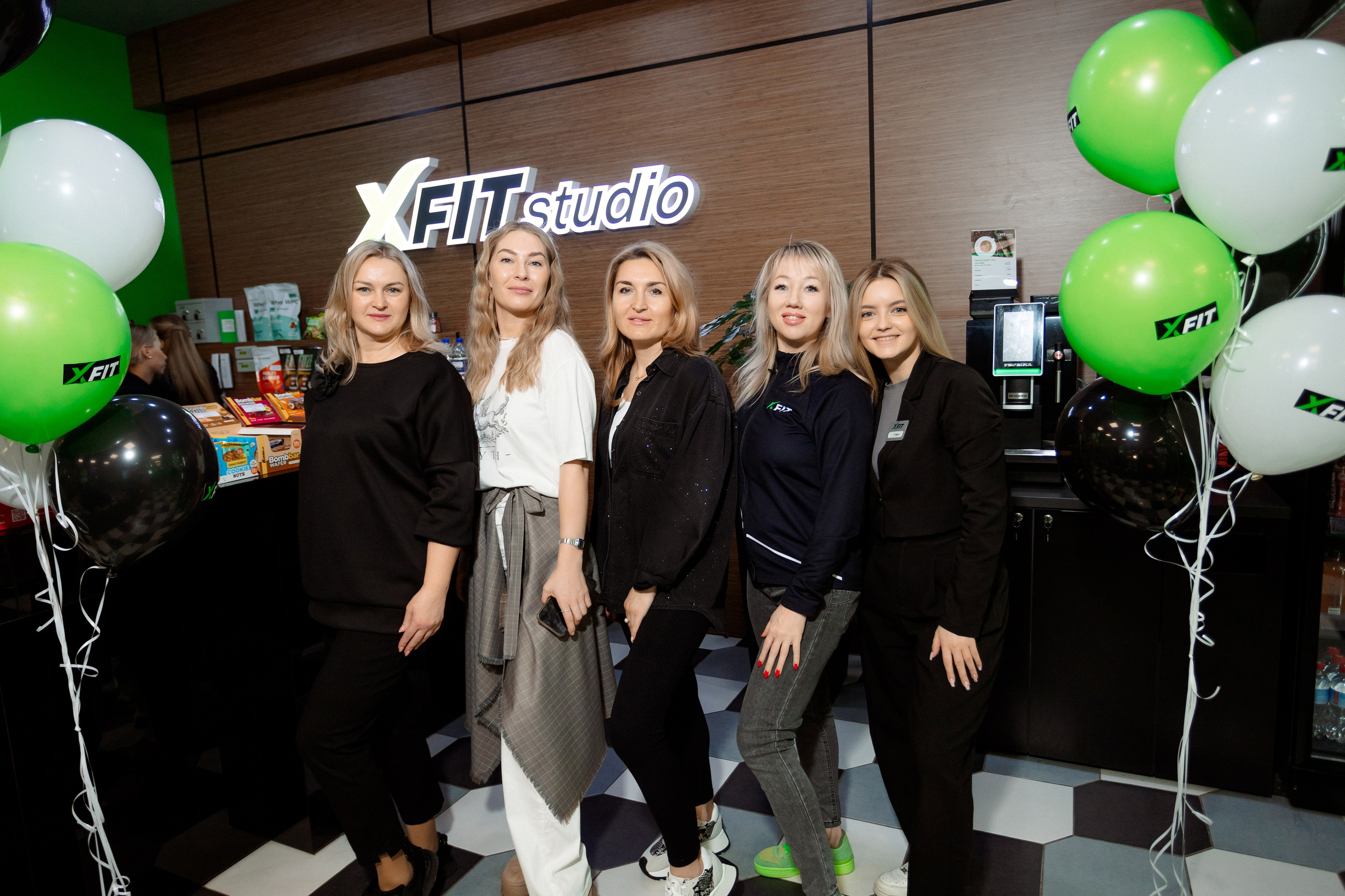 РЕПОРТАЖ: ФИТНЕСС-КЛУБ X-FIT. Профессиональный фотограф в Ижевске Леша Петров