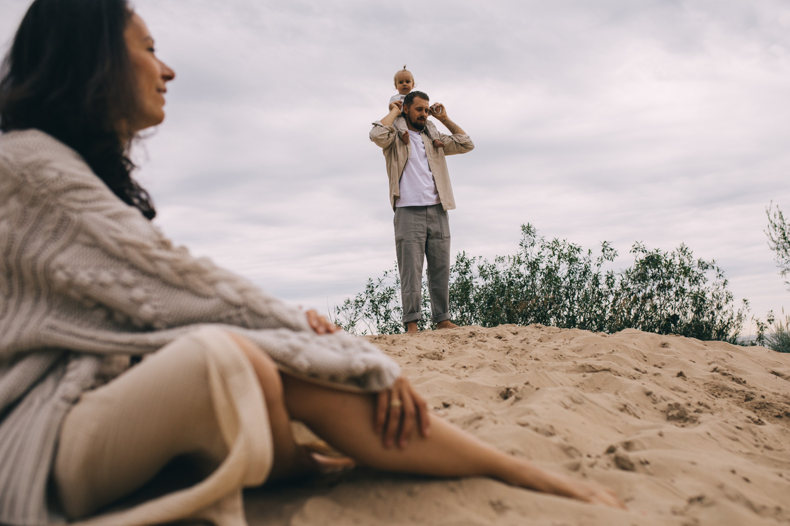 Один вечер. Ваш семейный фотограф в Москве и Московской области