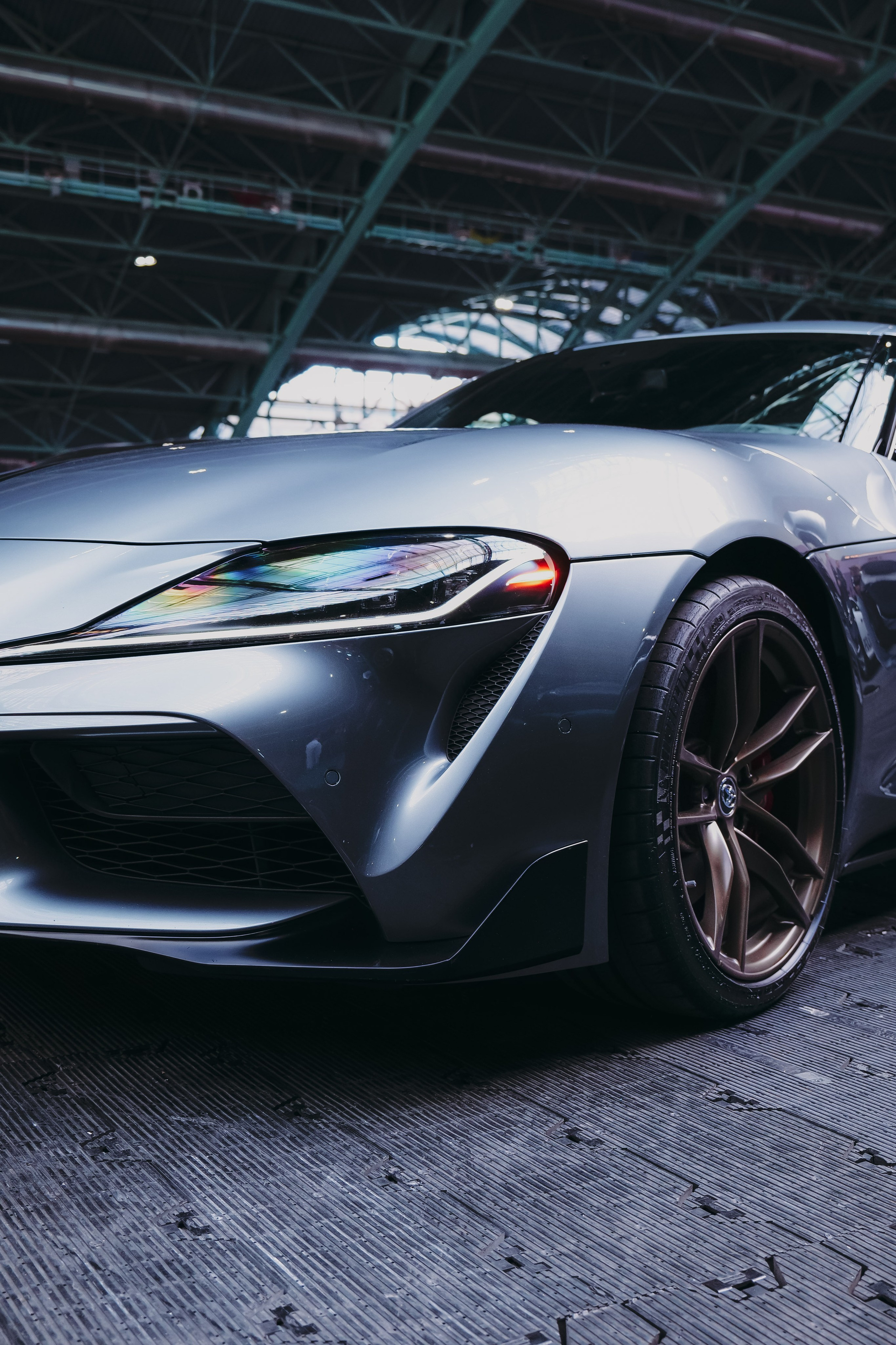 Автовыставка «Тачки» 2024