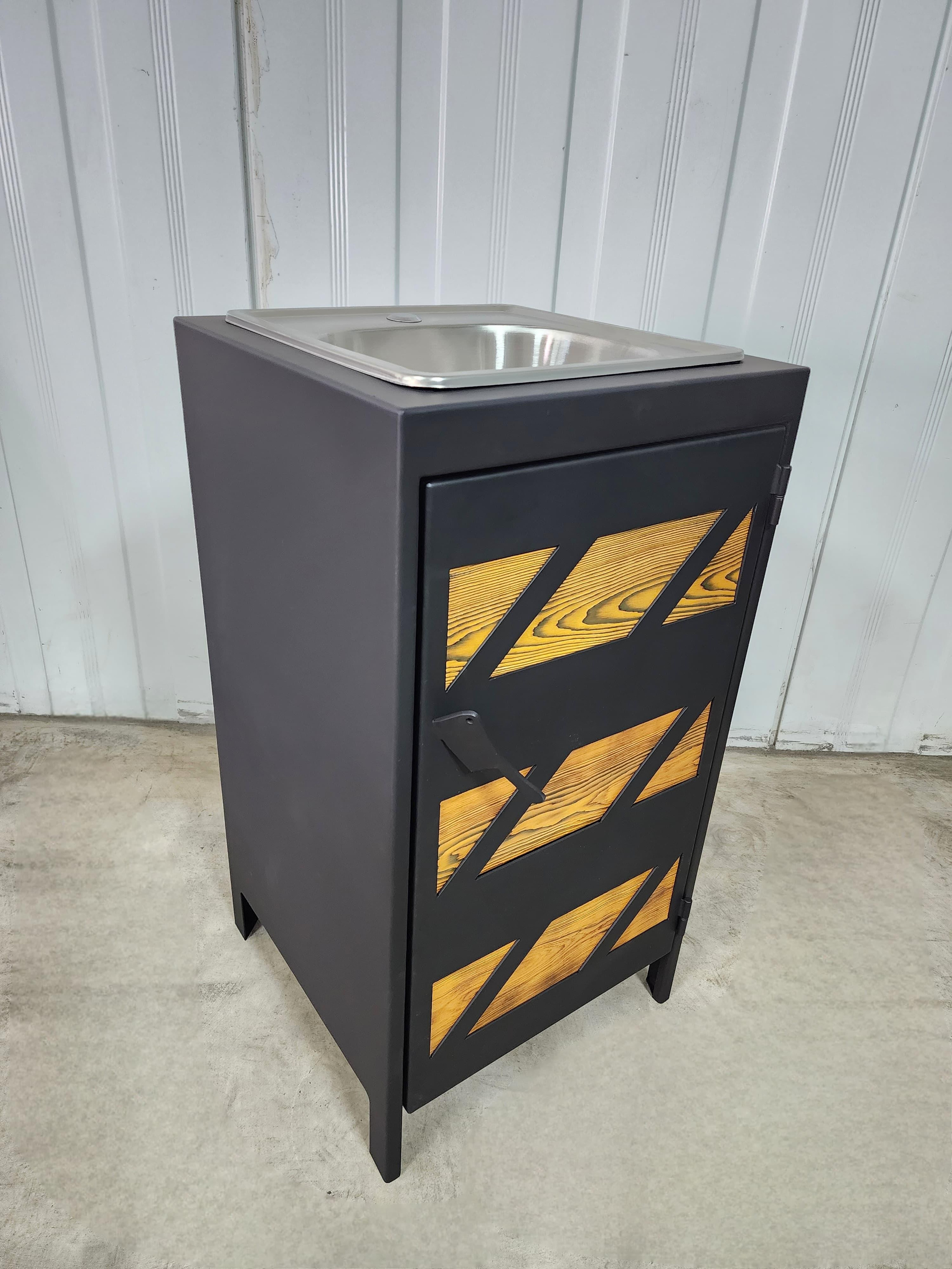 Тумбочки приставные. Купить / заказать мангал для дома в Краснодаре от производителя «Мангал Мастер»