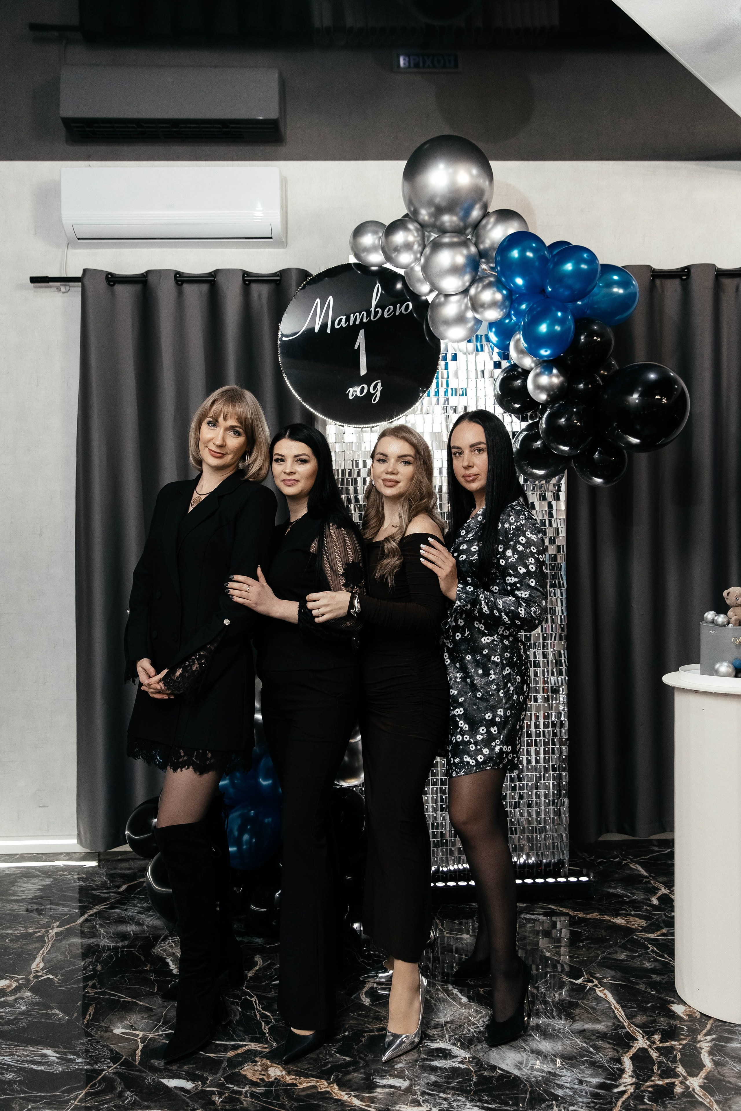 День рождения Матвея. Фотограф Сальск Катерина