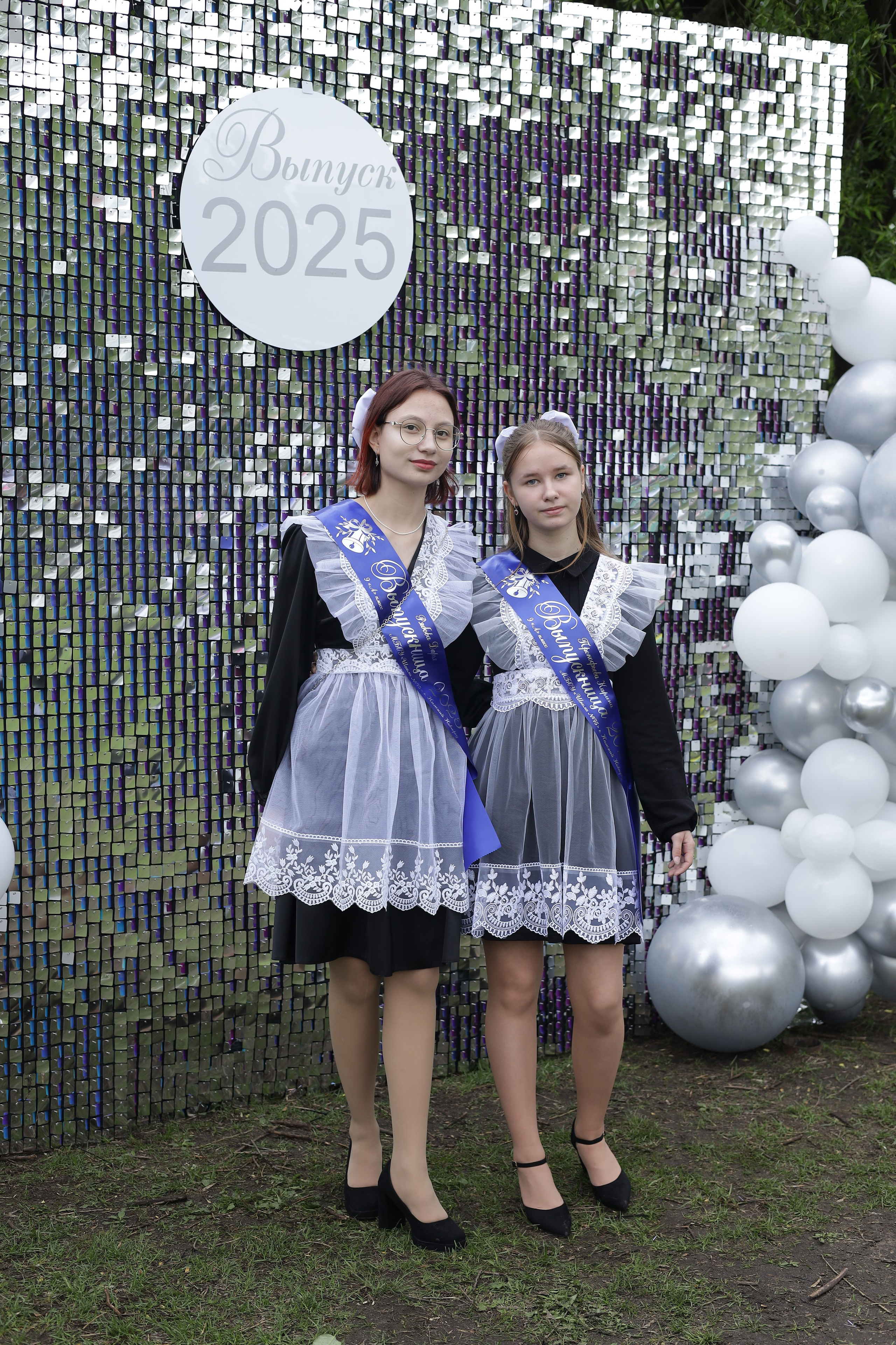 Последний звонок. Фотограф Надршина Лилия