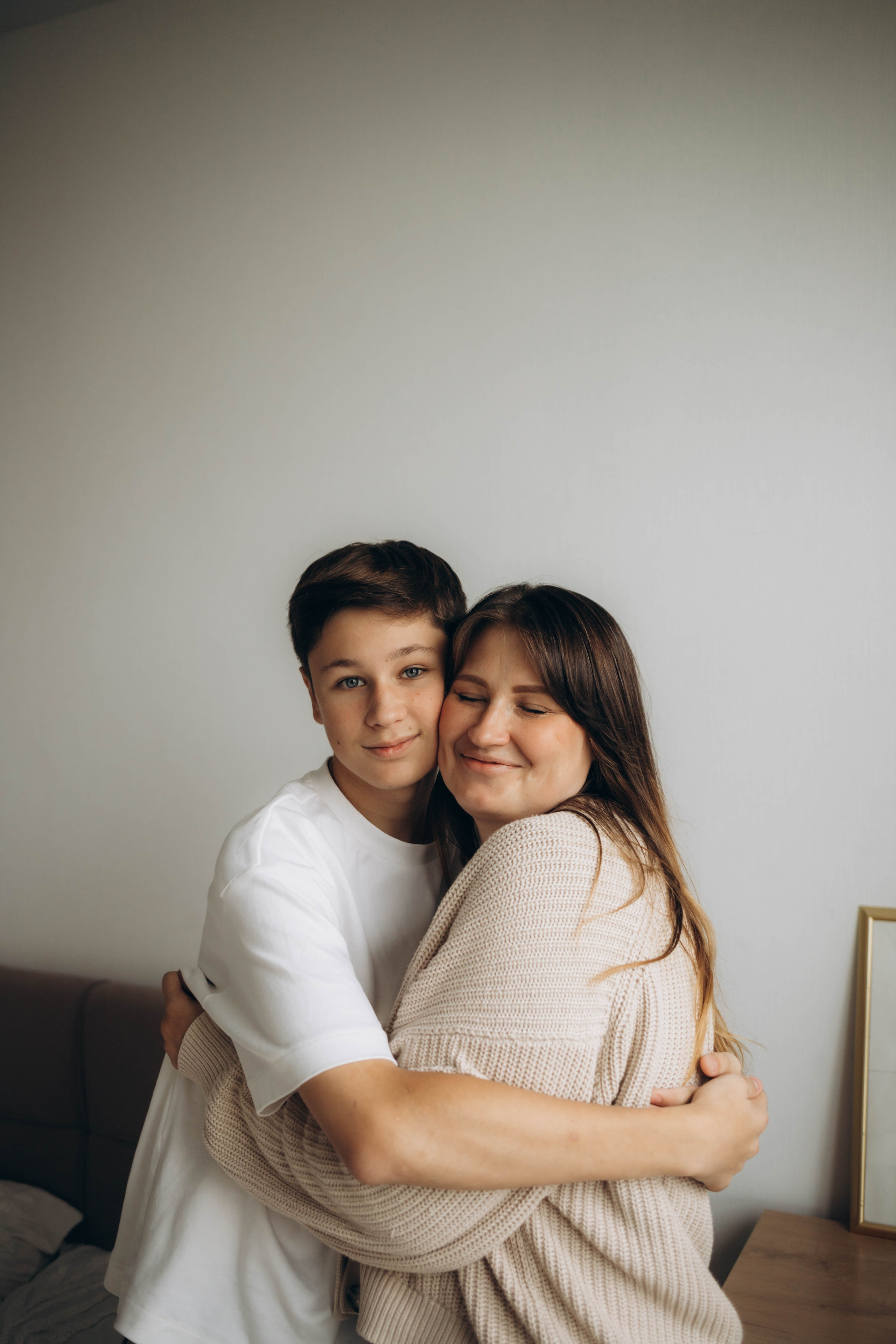 Счастье в простом. Семейный и детский фотограф в Москве Александра Нараевская