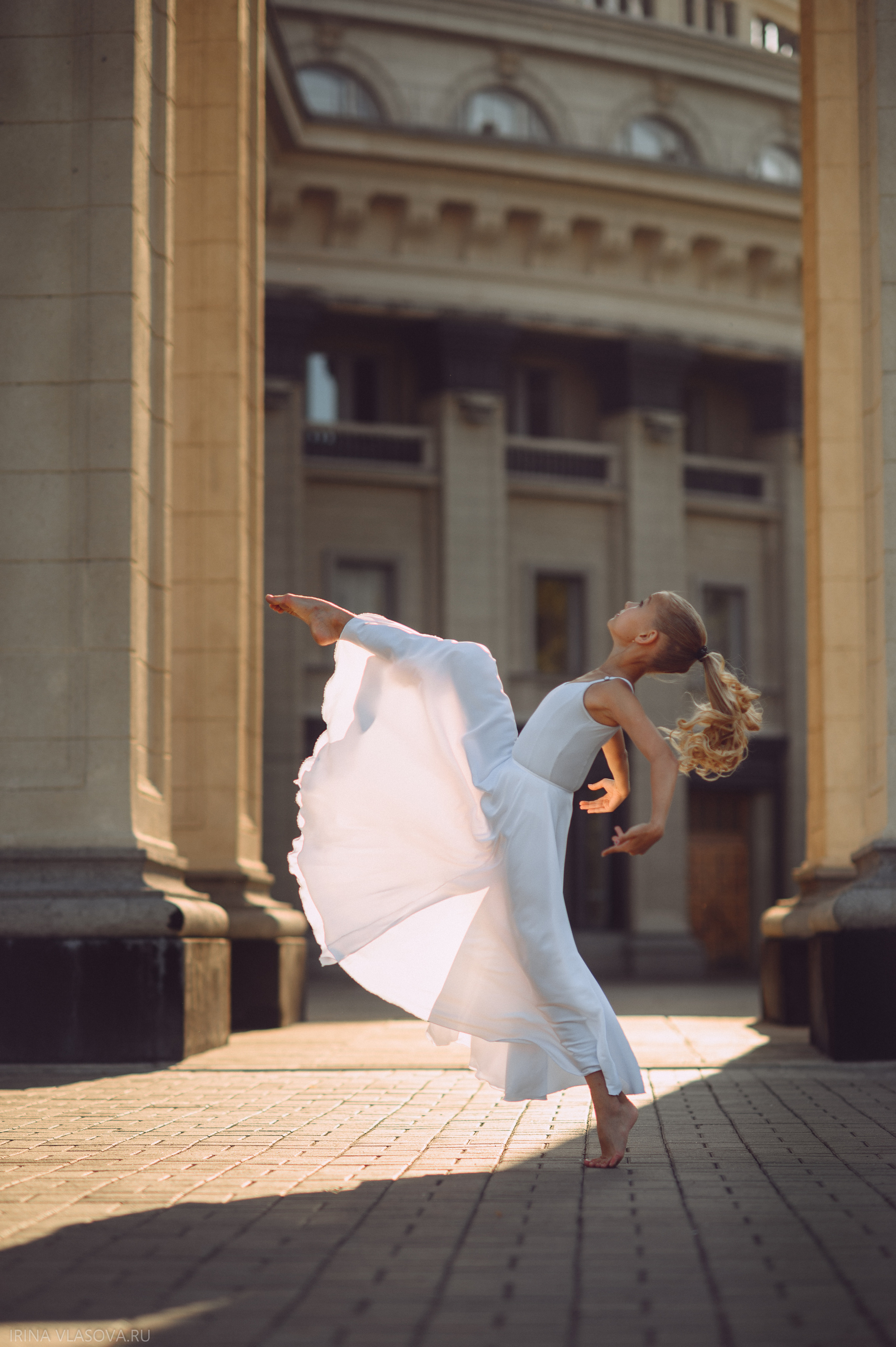 Уличные DANCE. Спортивный и портретный фотограф
