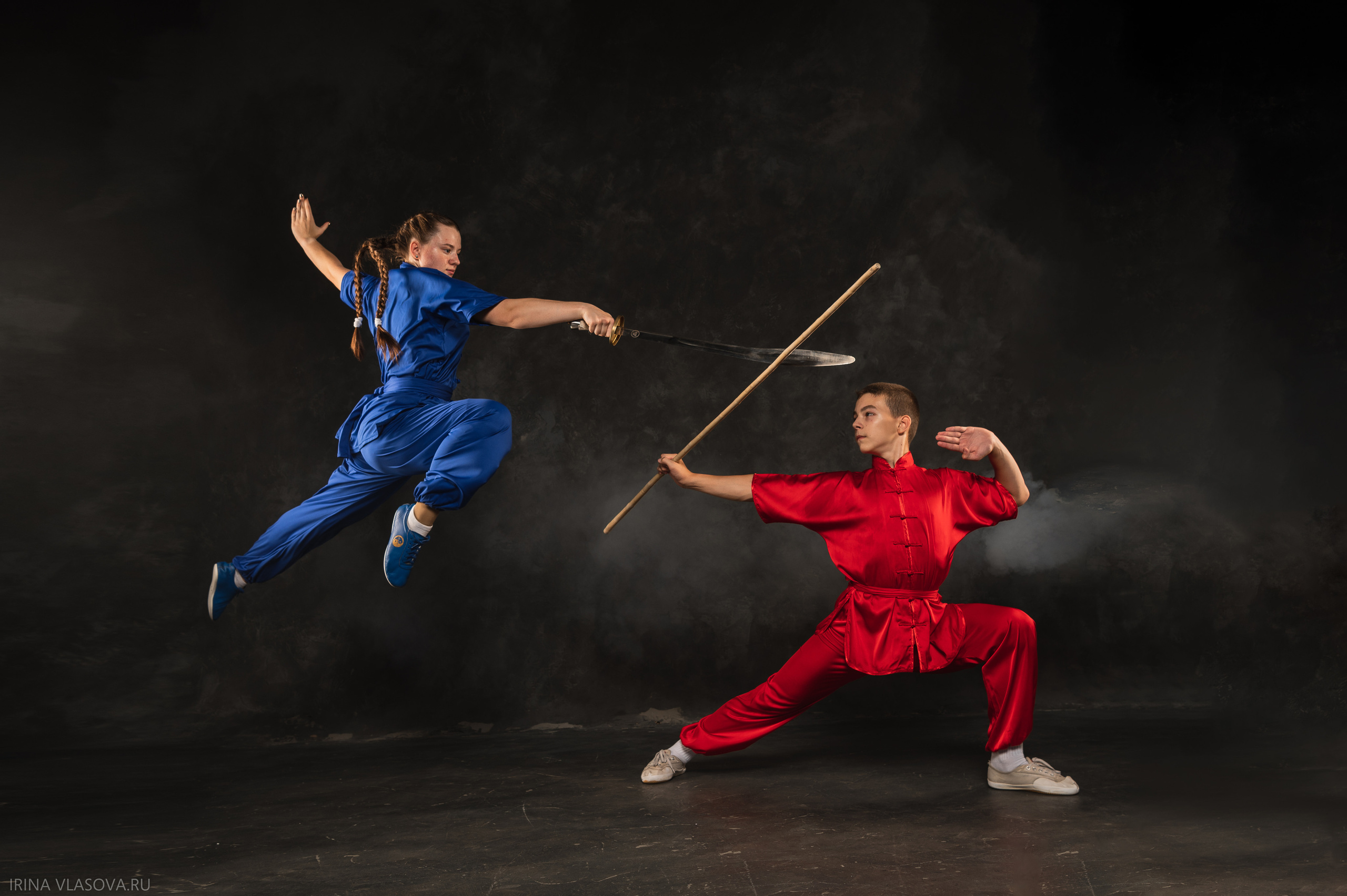 Боевые искусства