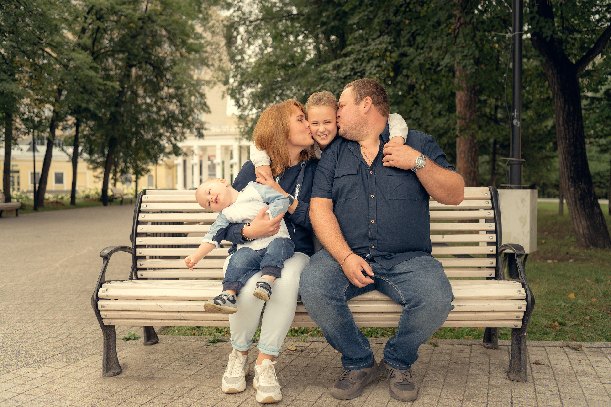 Family. Спортивный и портретный фотограф