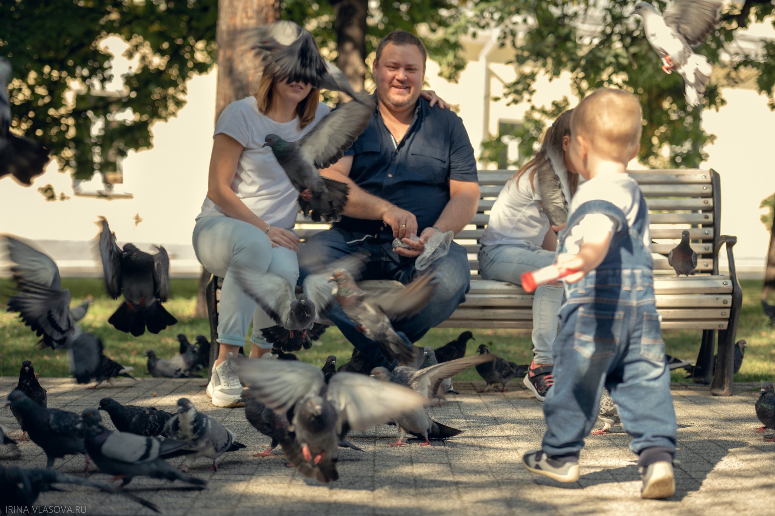 Family. Спортивный и портретный фотограф